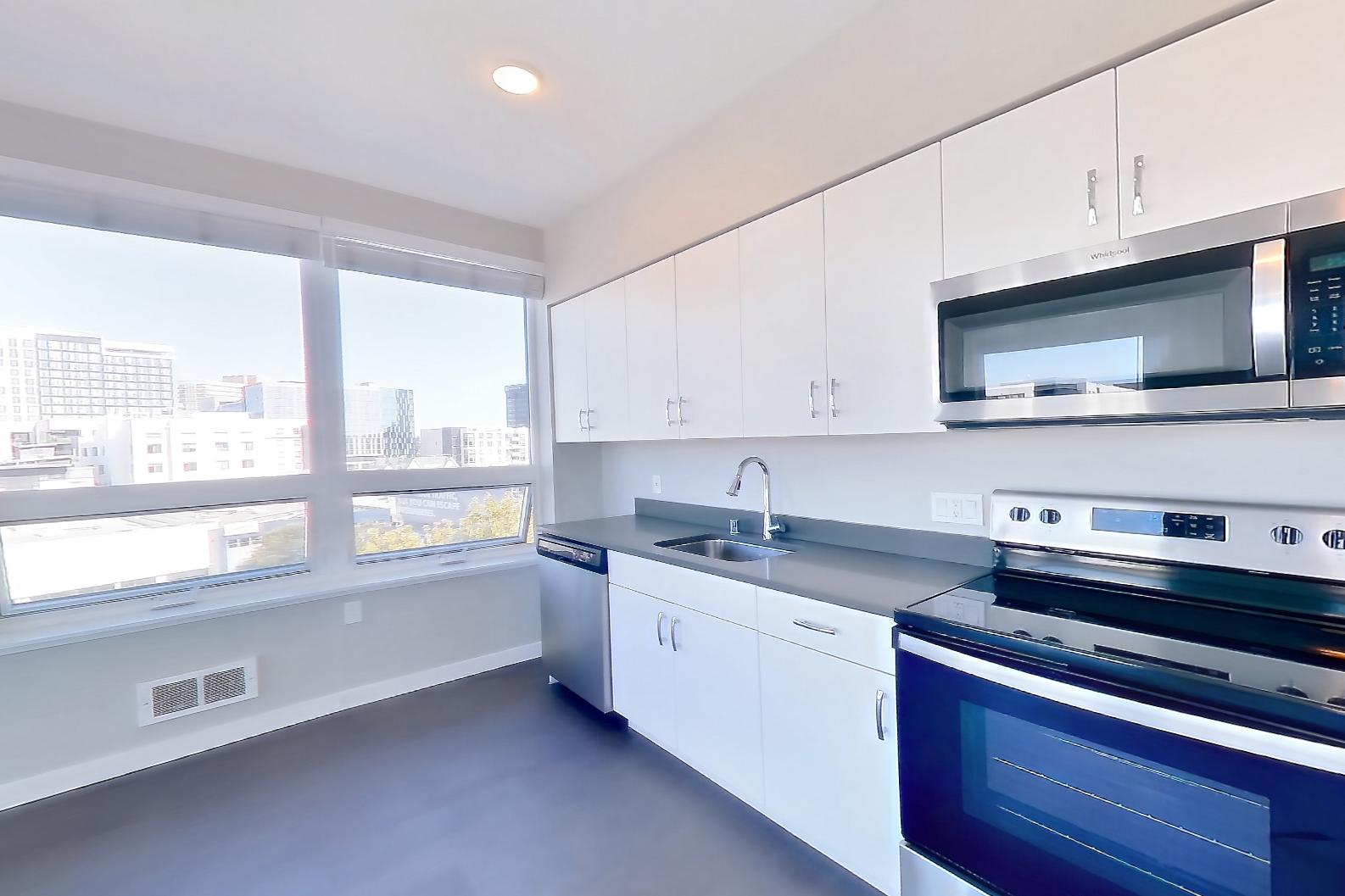 KITCHEN (representative of this floor plan)