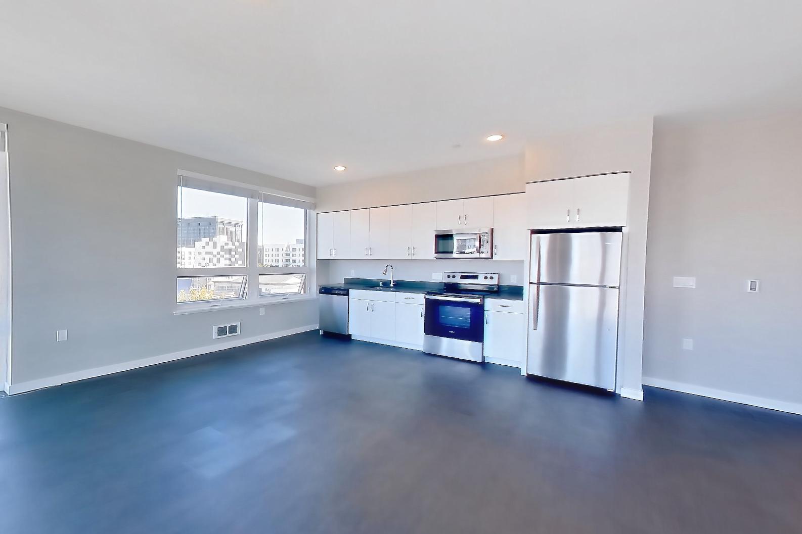 LIVING ROOM (representative of this floor plan)