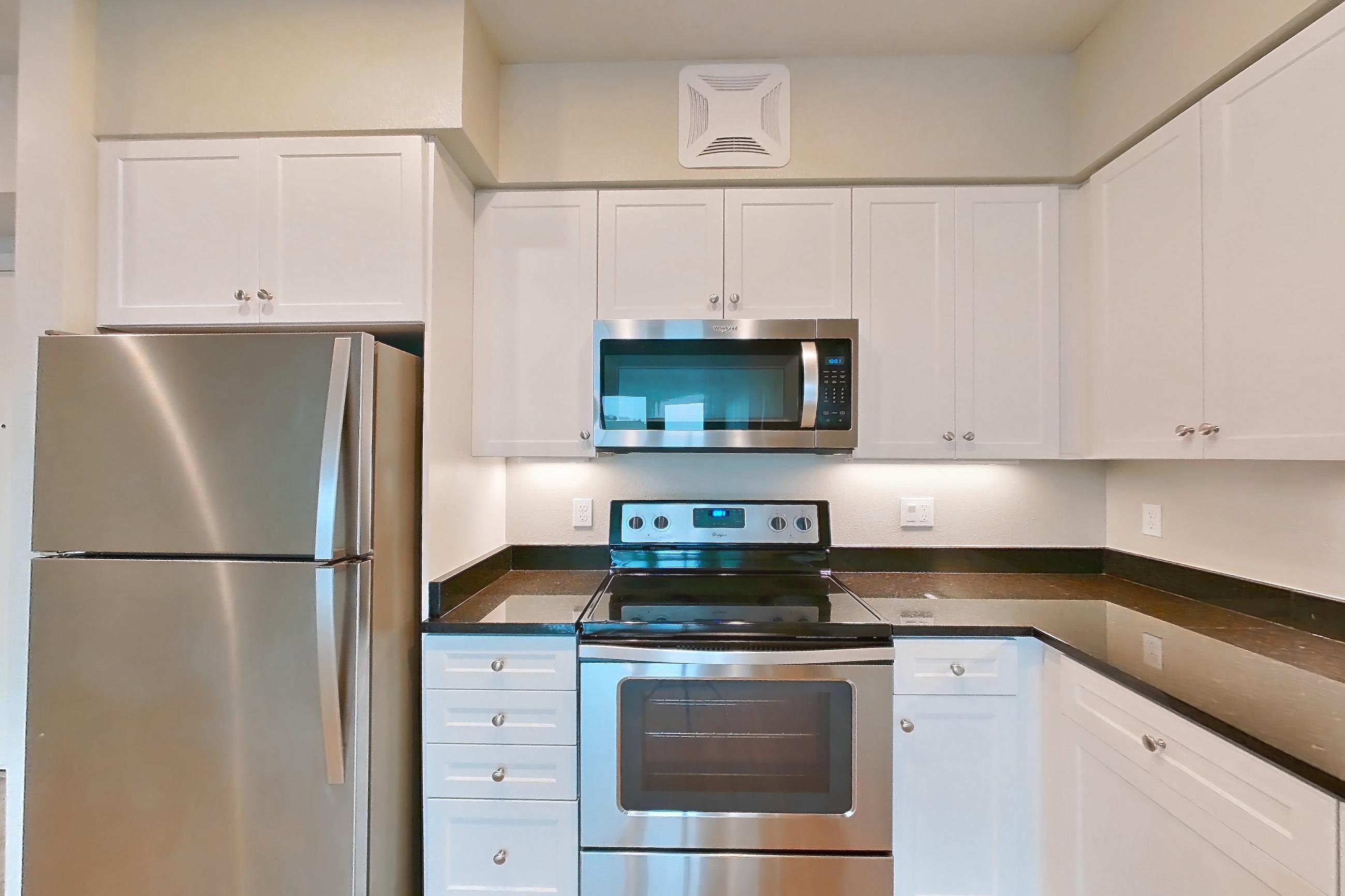 KITCHEN (representative of this floor plan)