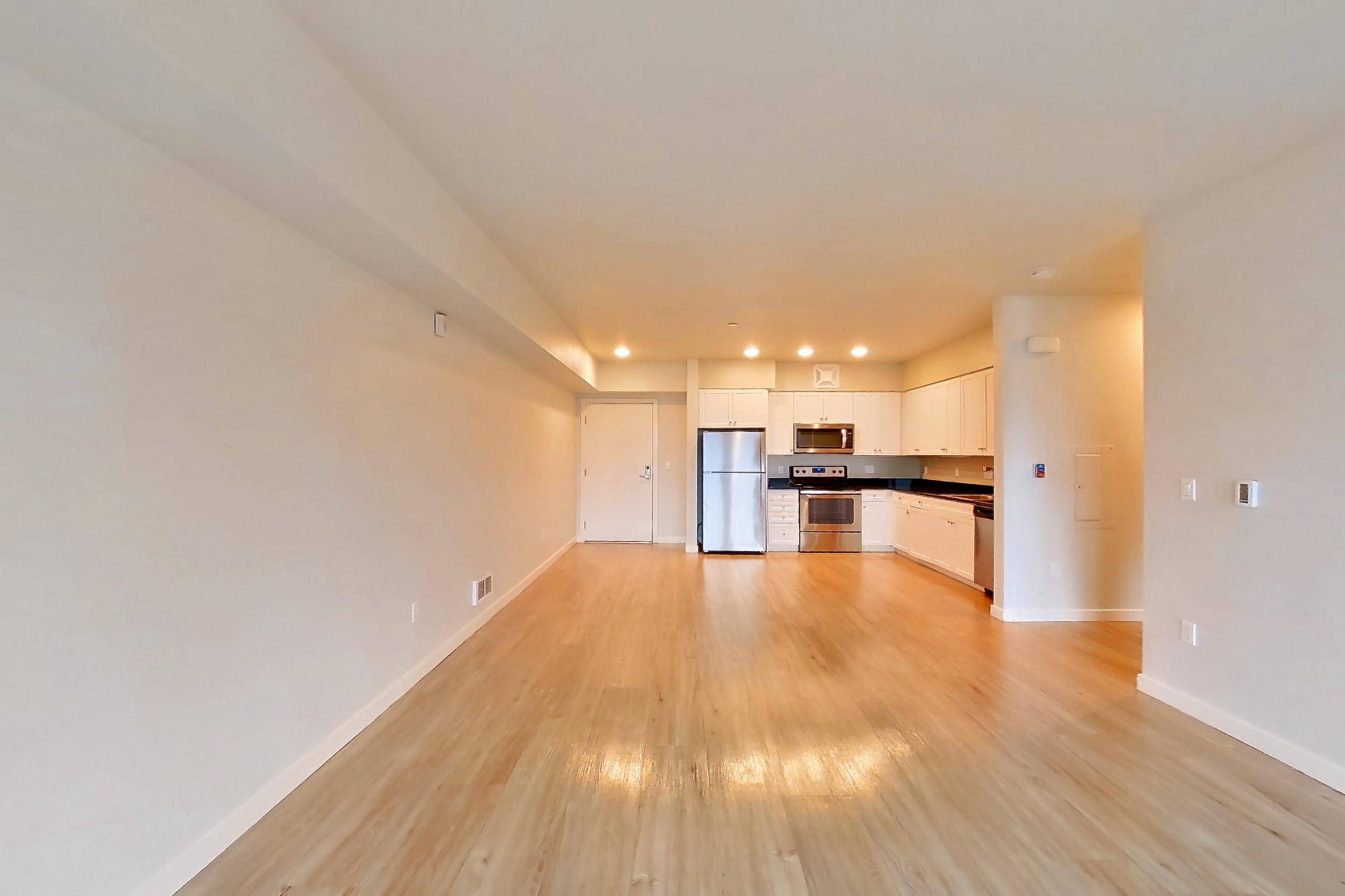 LIVING SPACE (representative of this floor plan)