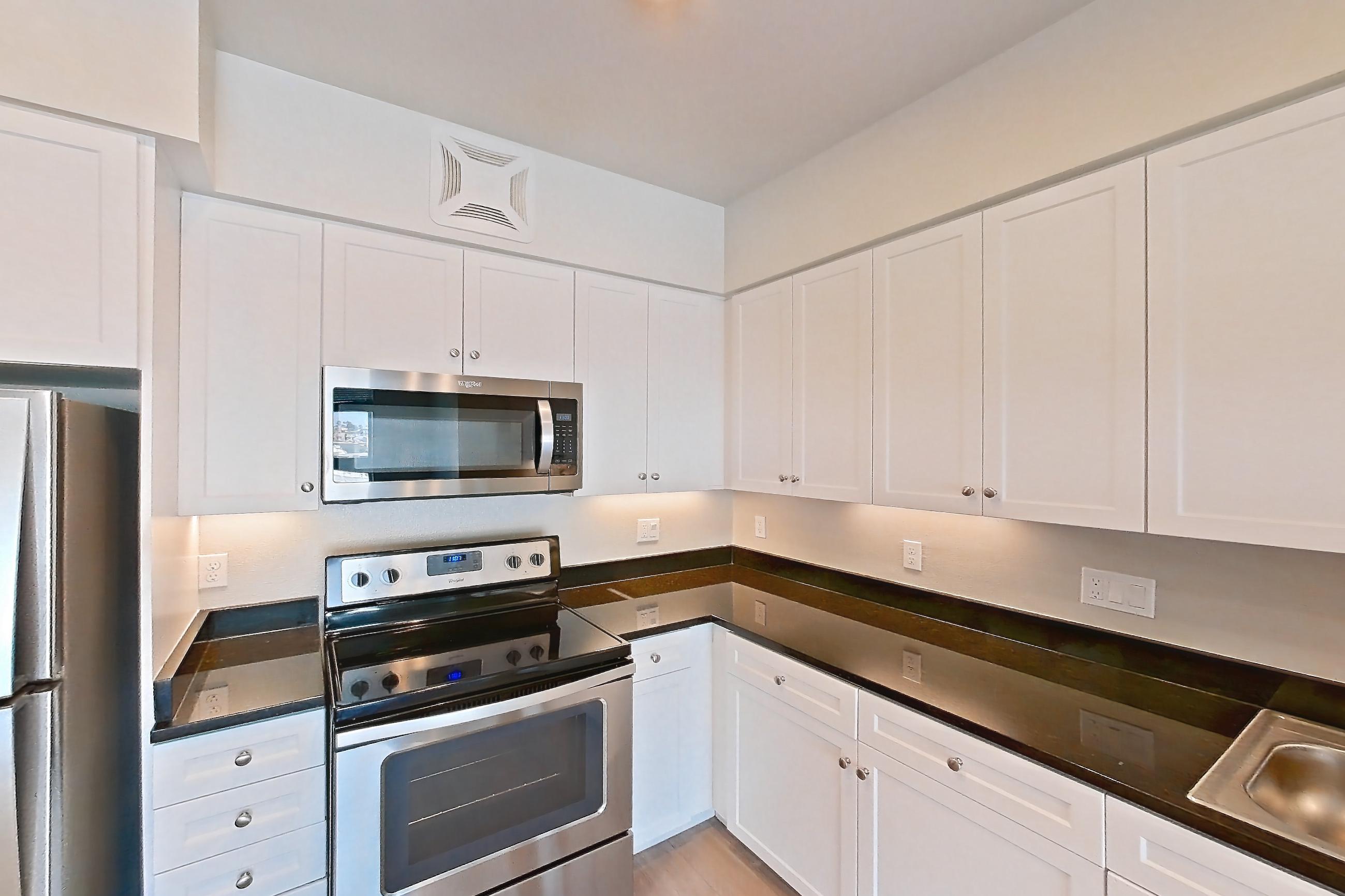 KITCHEN (representative of this floor plan)