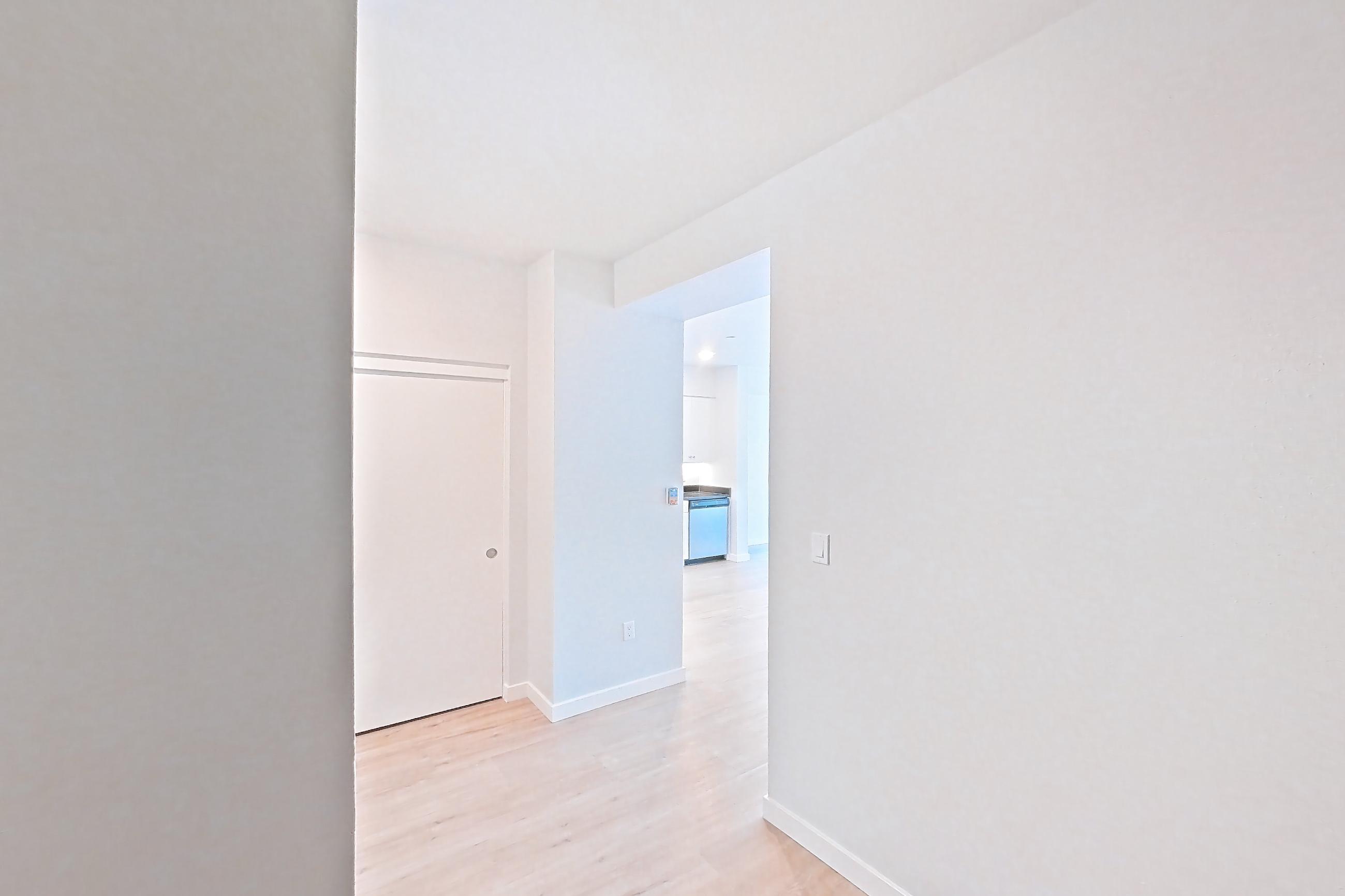 LIVING SPACE (representative of this floor plan)