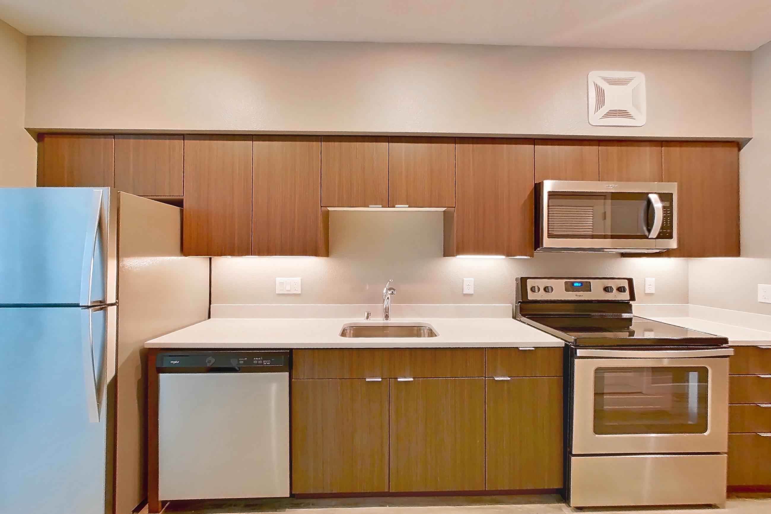 KITCHEN (representative of this floor plan)