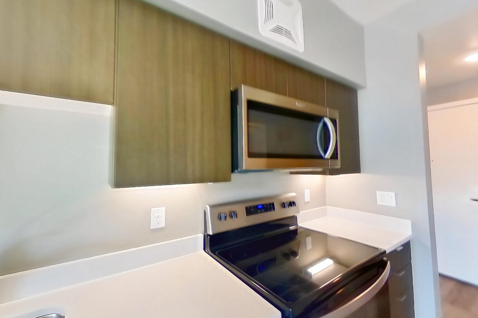 KITCHEN (representative of this floor plan)