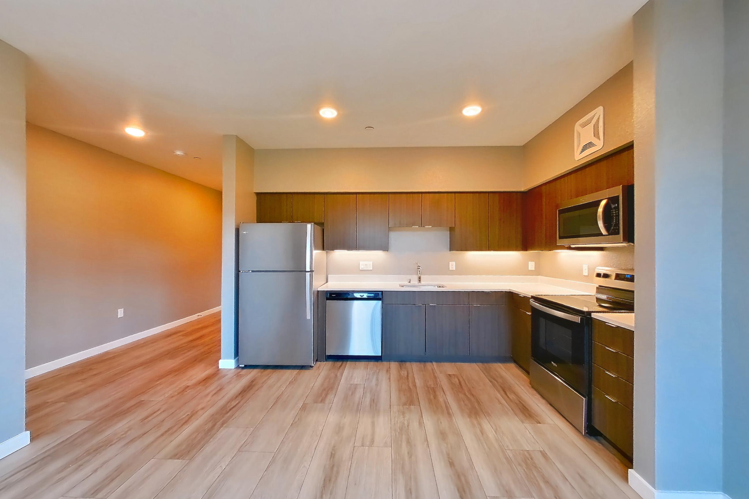 LIVING ROOM (representative of this floor plan)