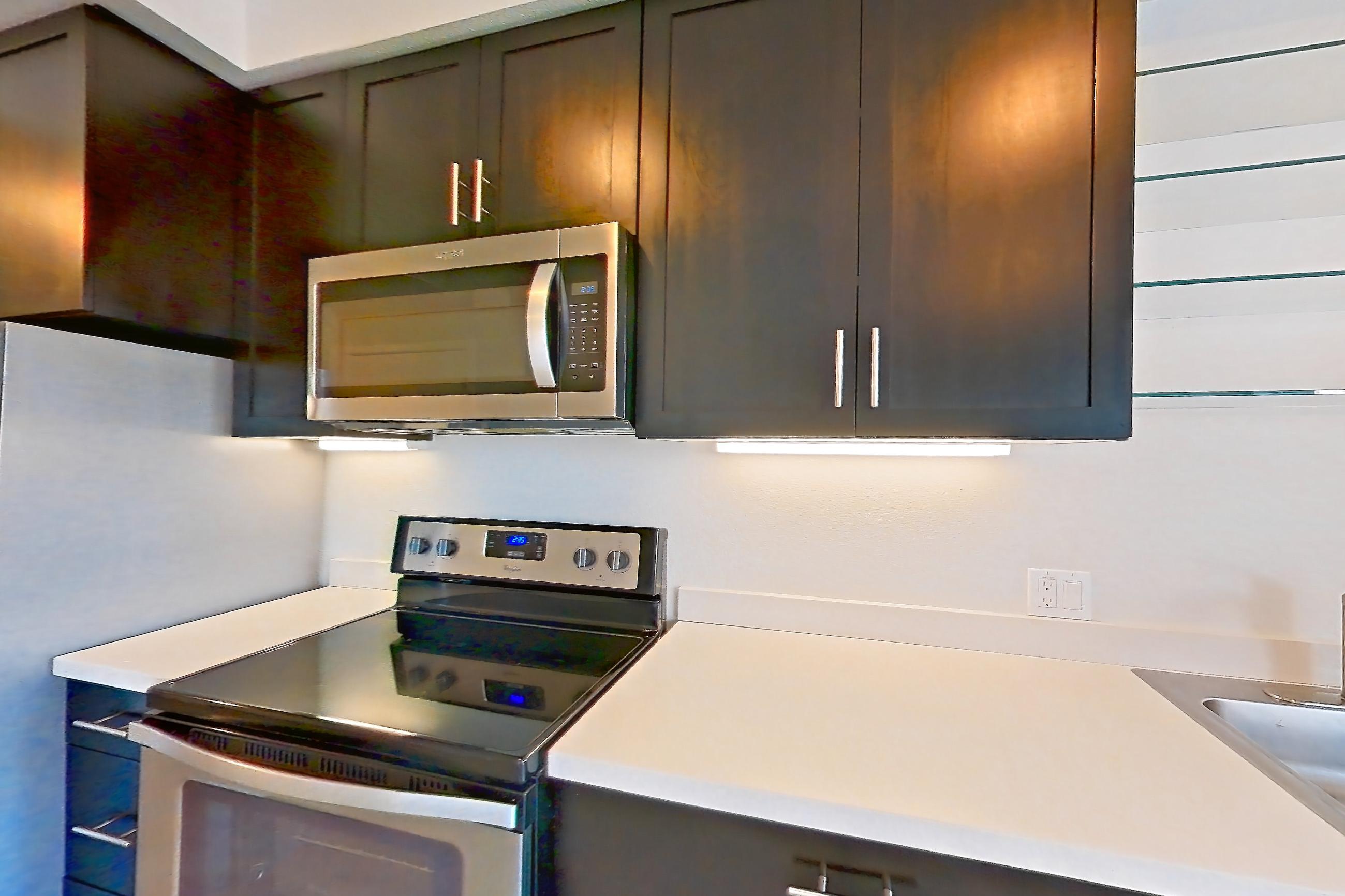 KITCHEN (representative of this floor plan)