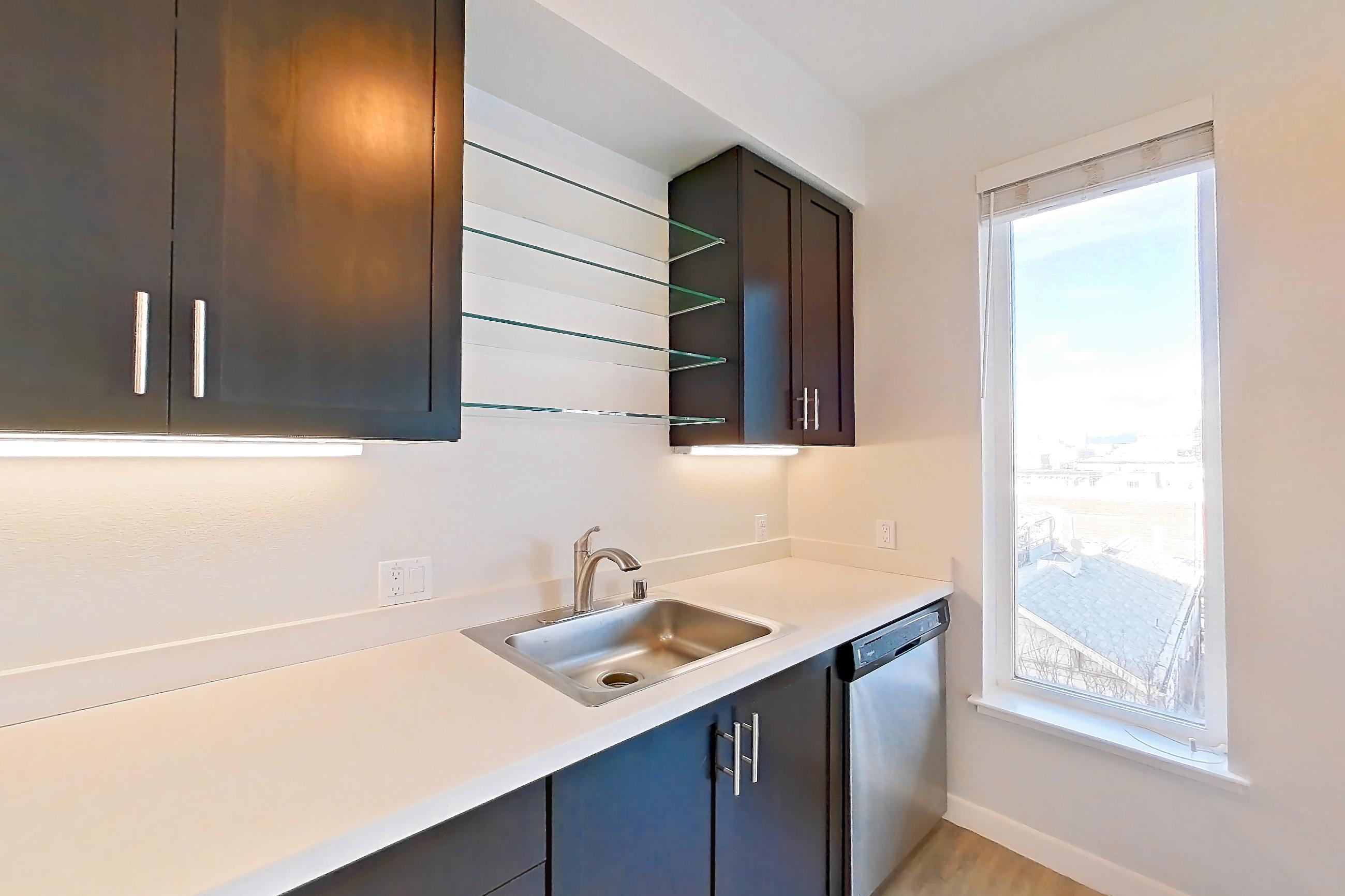 KITCHEN (representative of this floor plan)