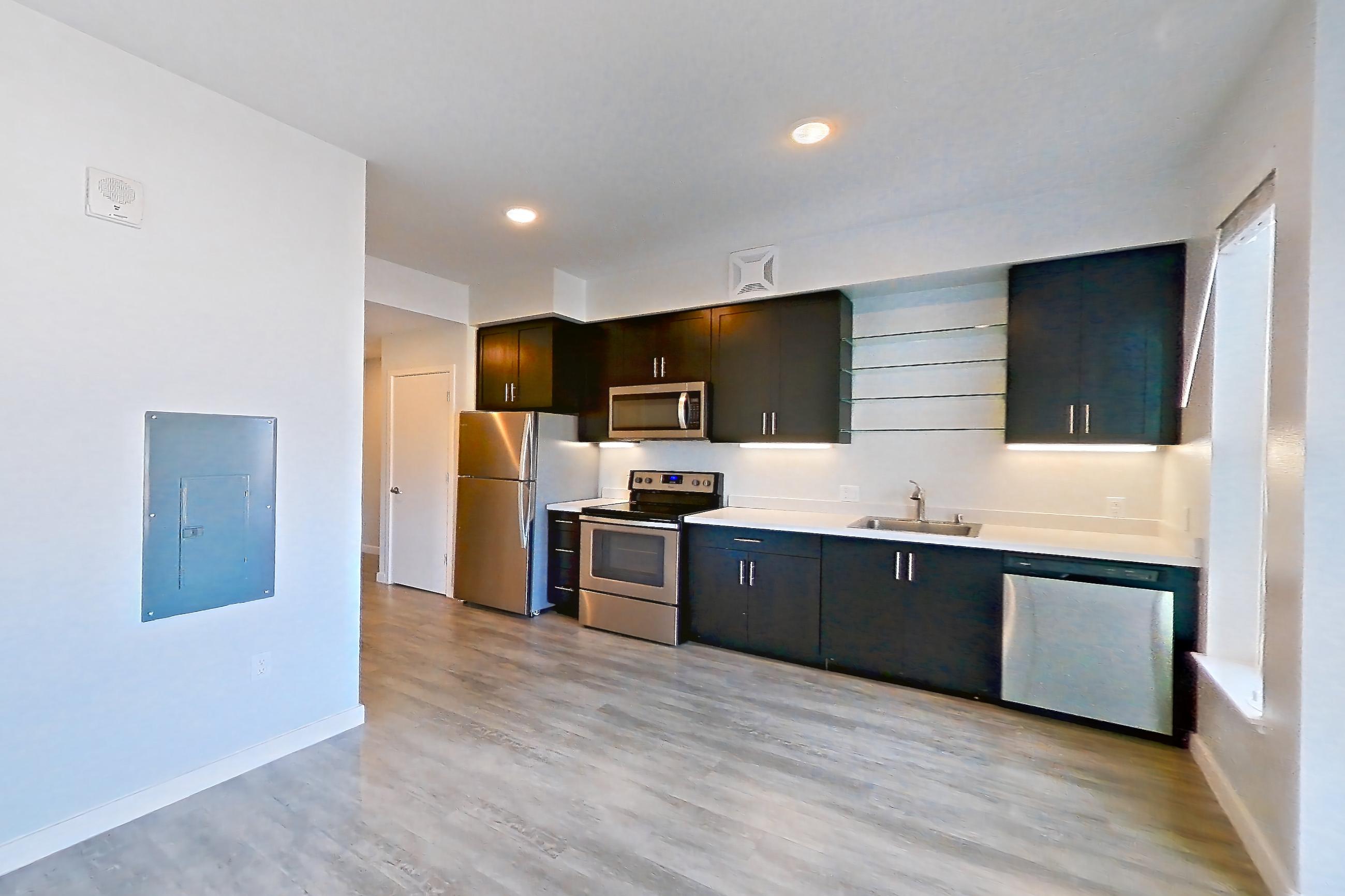 LIVING SPACE (representative of this floor plan)