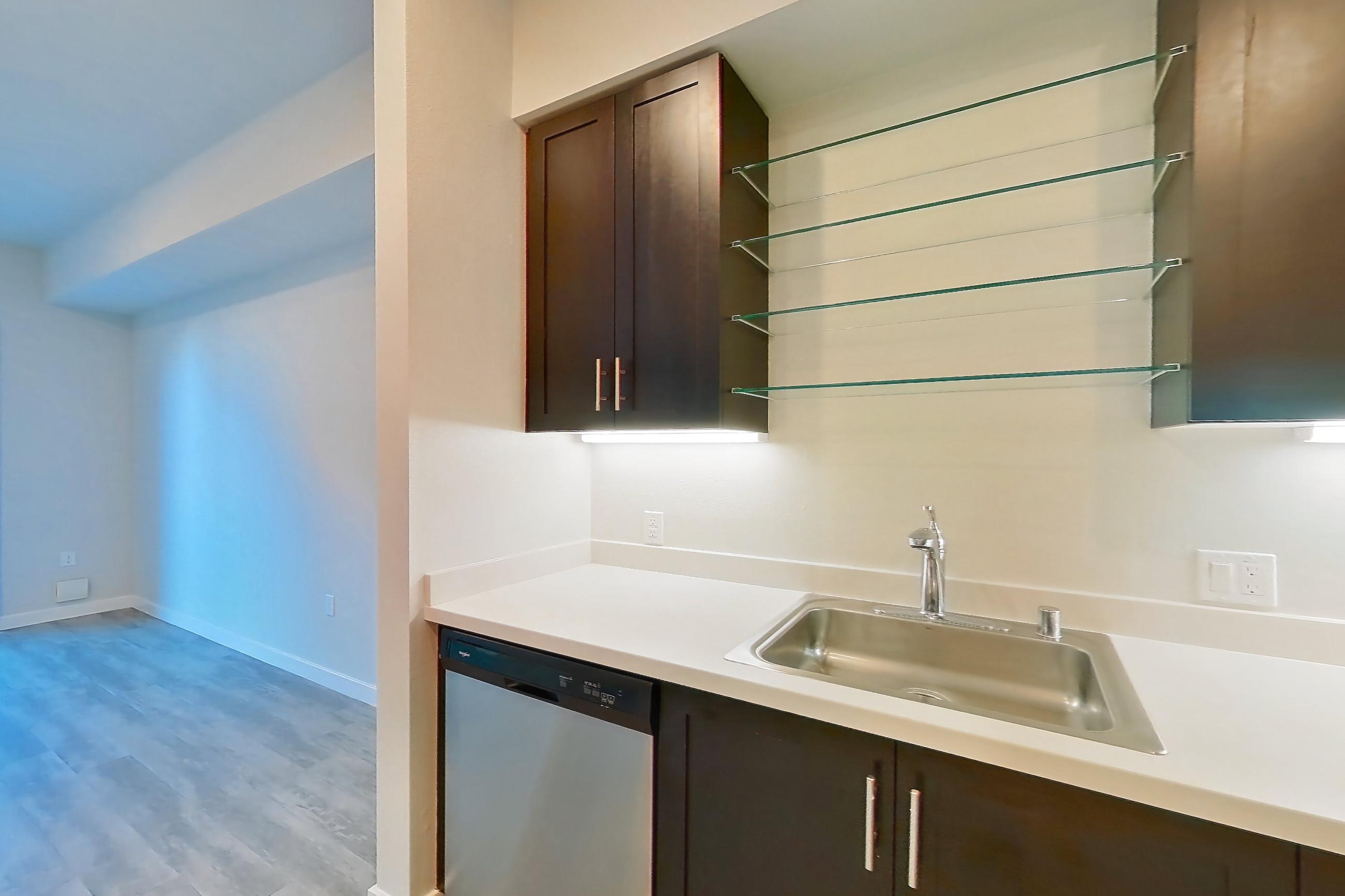 KITCHEN (representative of this floor plan)