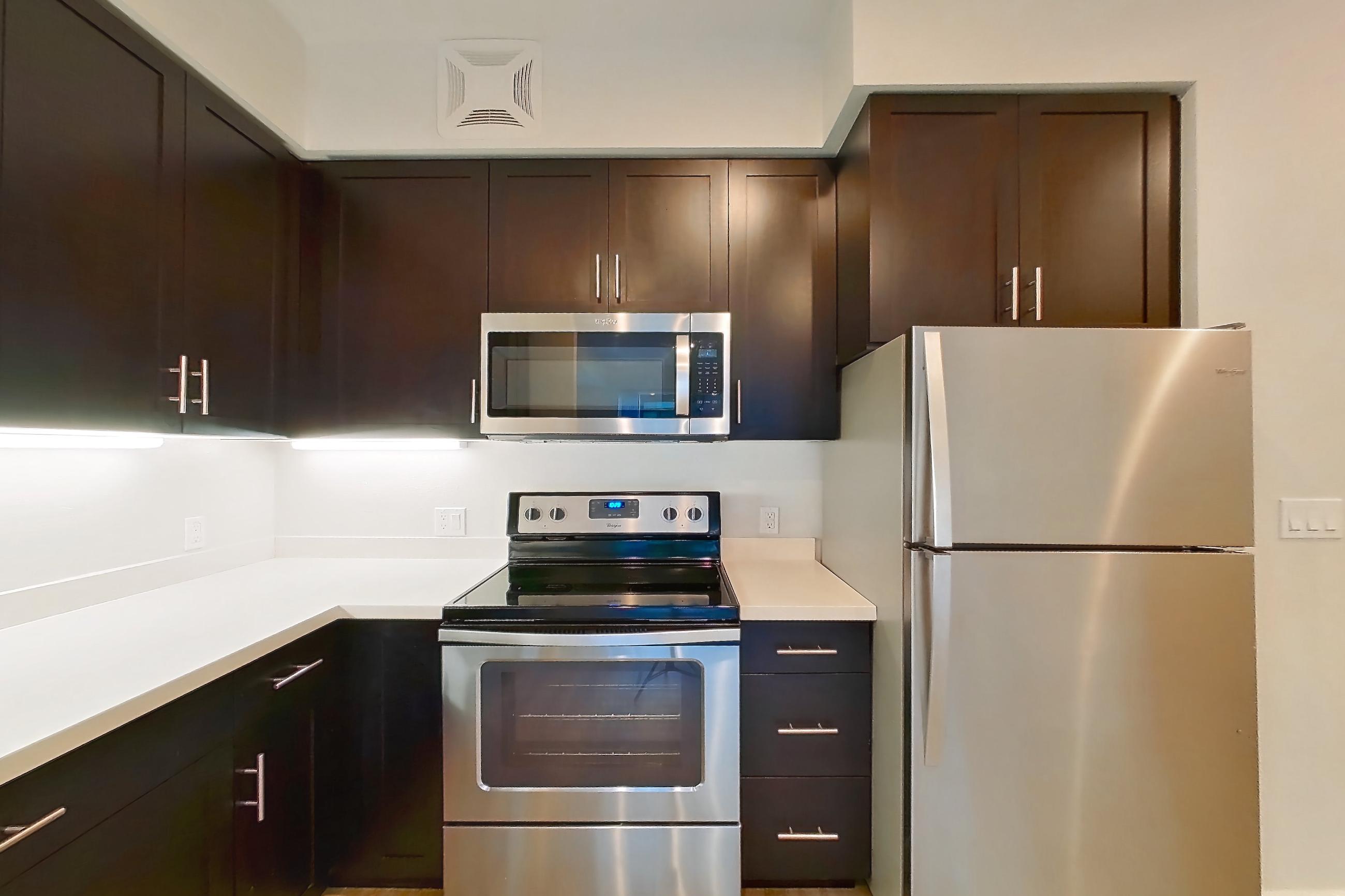 KITCHEN (representative of this floor plan)