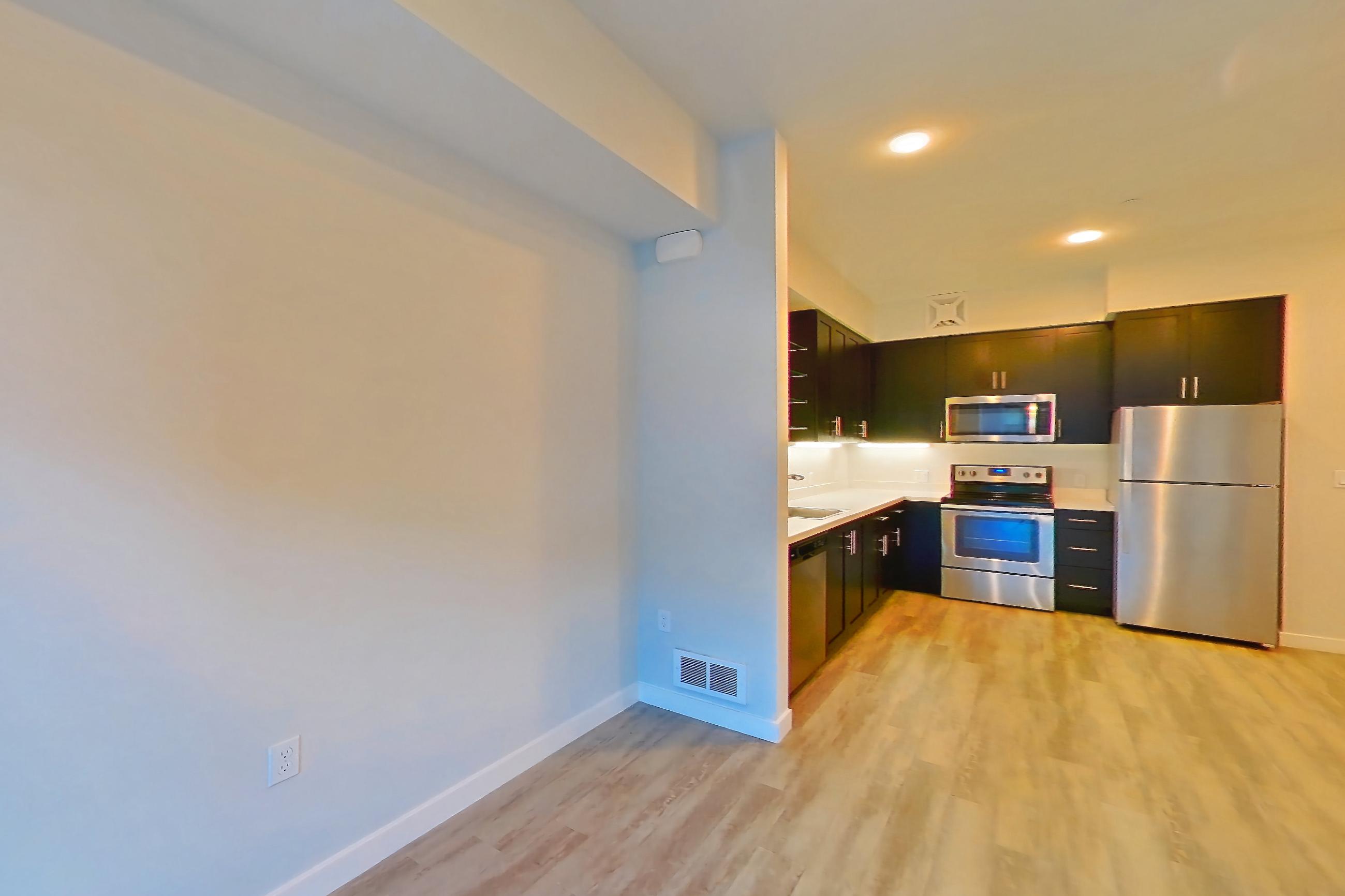 LIVING ROOM (representative of this floor plan)