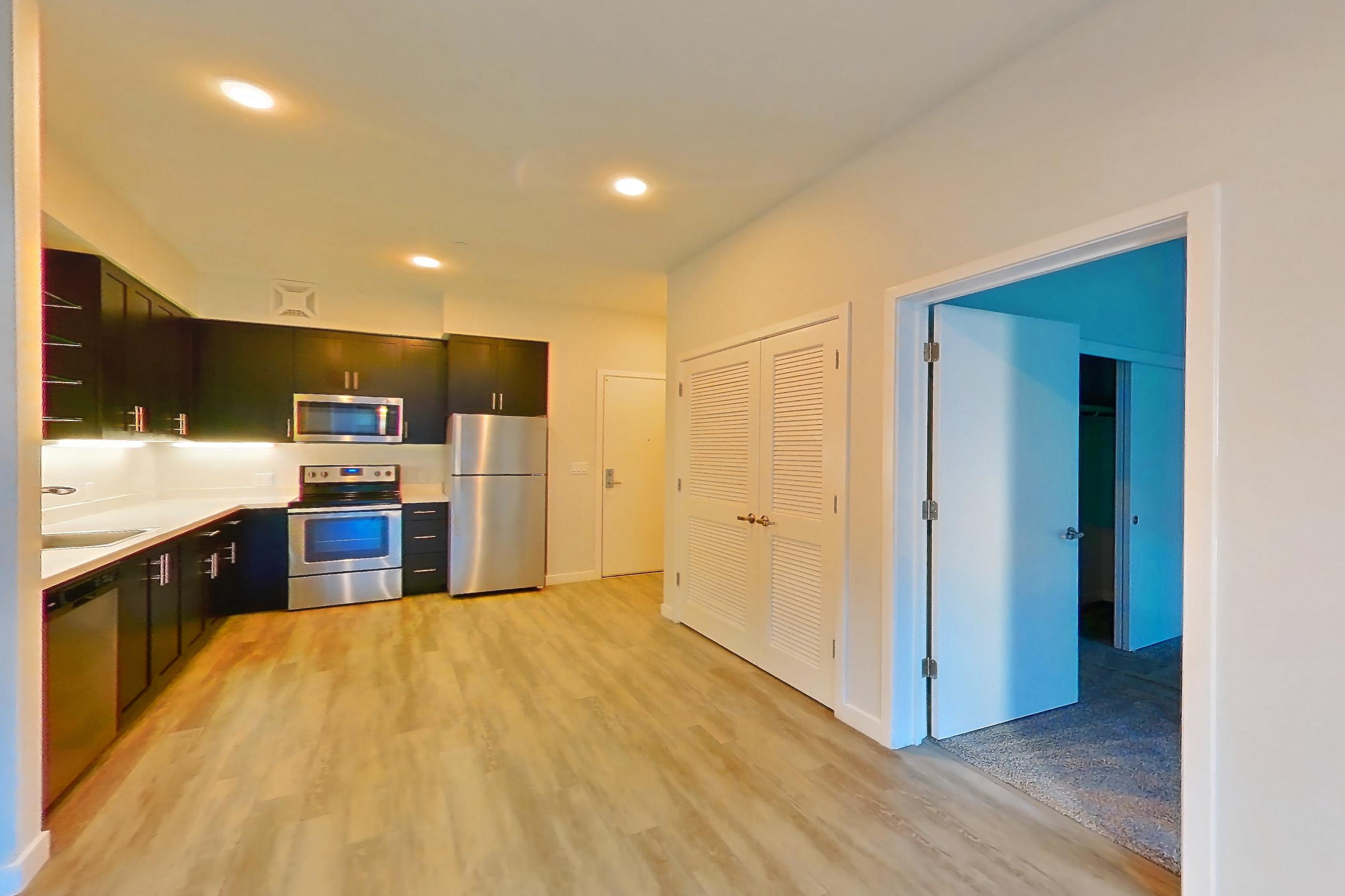 LIVING ROOM (representative of this floor plan)