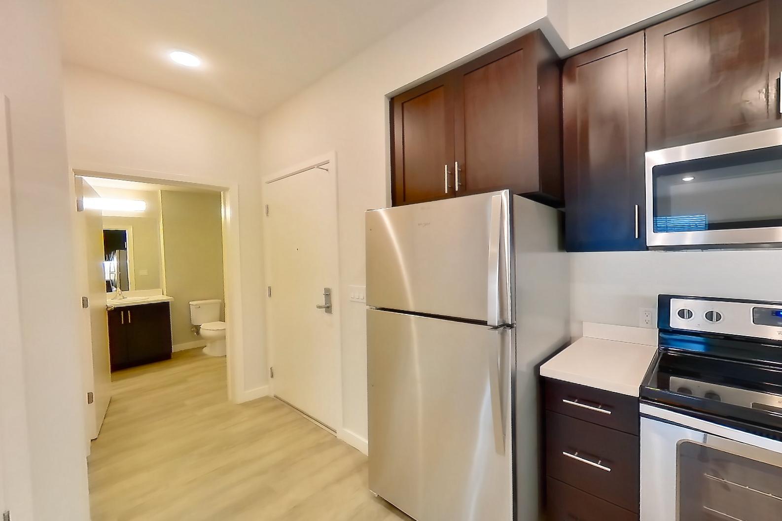 KITCHEN (representative of this floor plan)