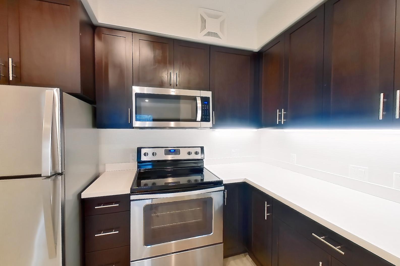 KITCHEN (representative of this floor plan)