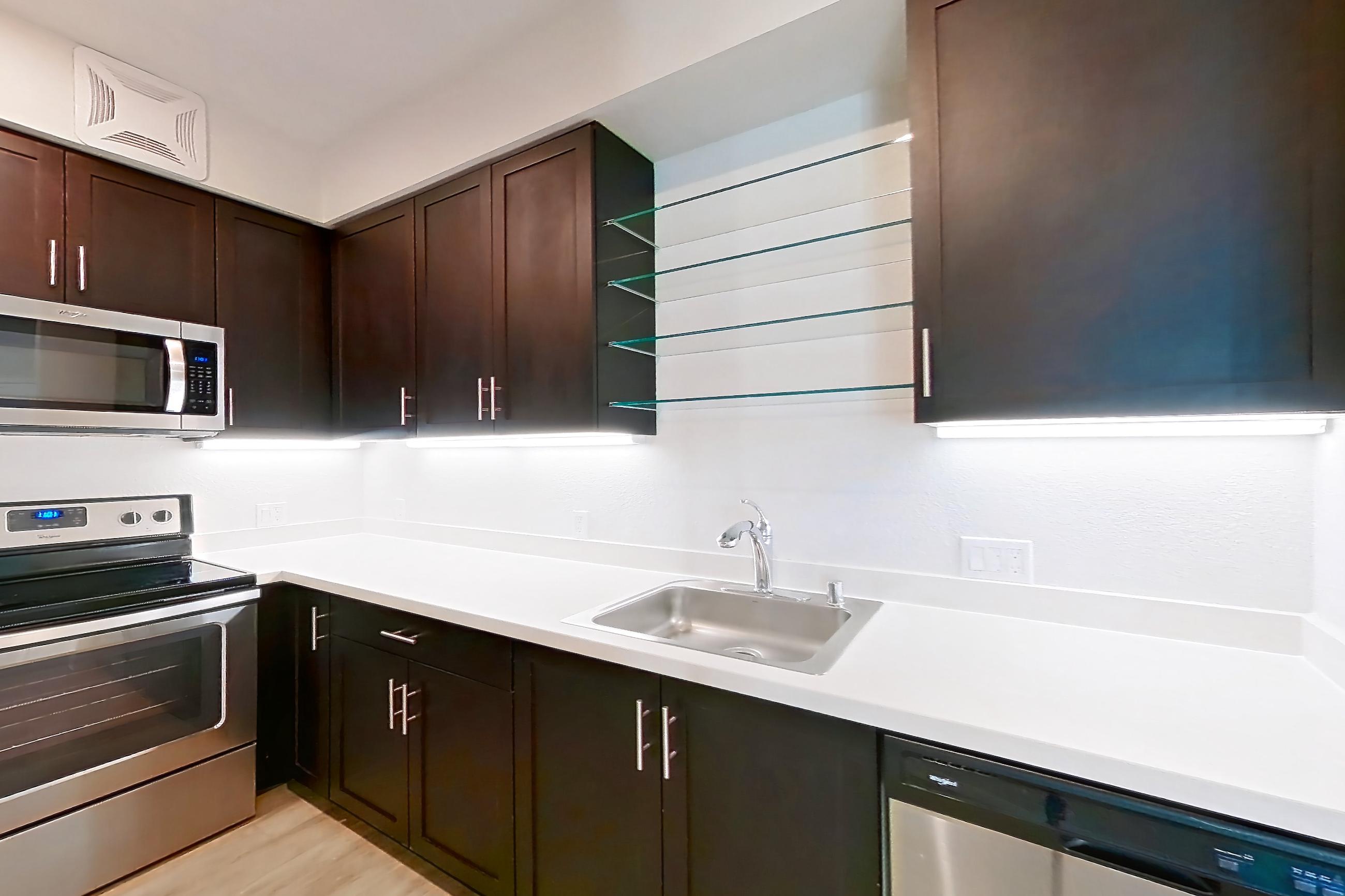 KITCHEN (representative of this floor plan)