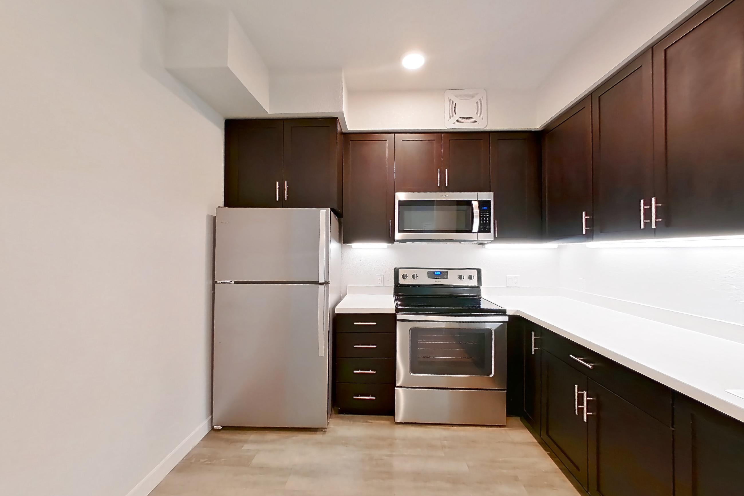 KITCHEN (representative of this floor plan)