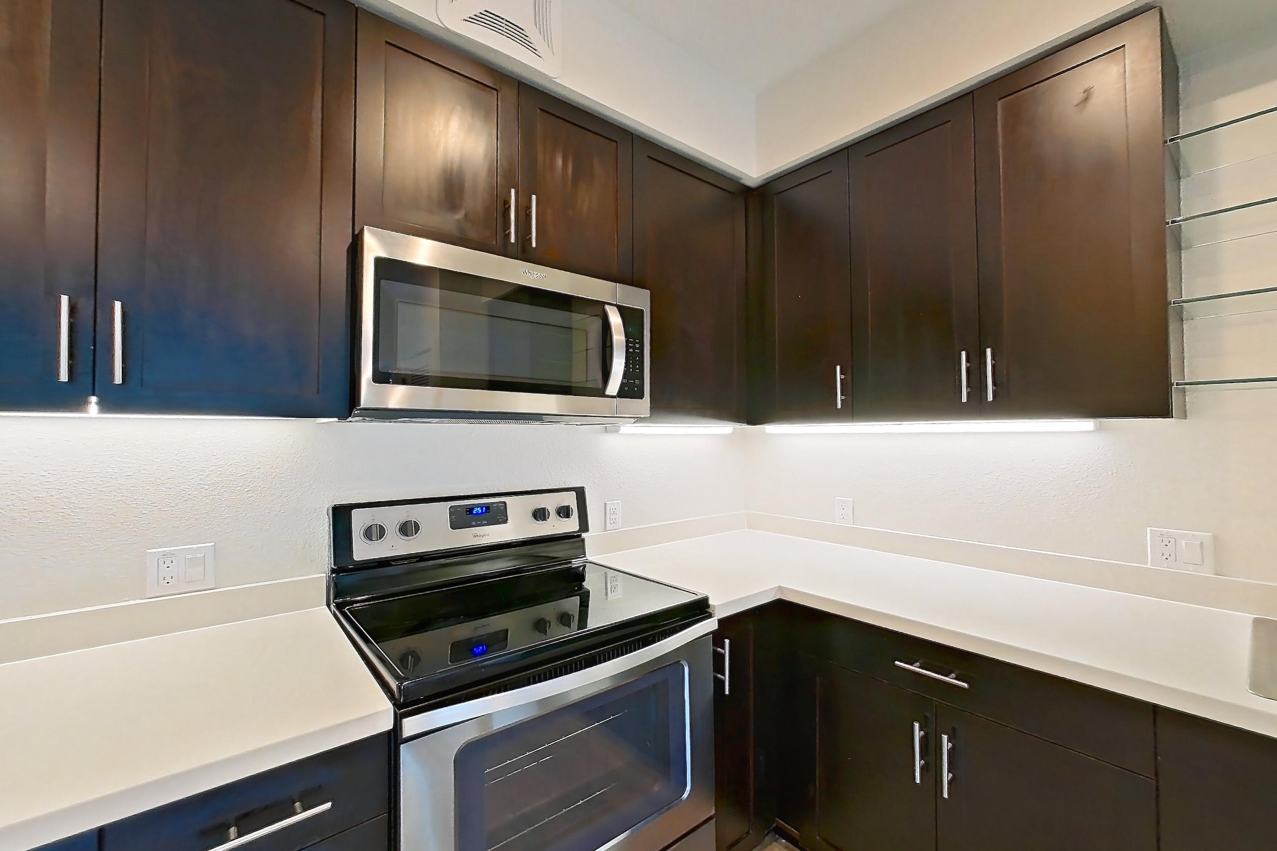KITCHEN (representative of this floor plan)