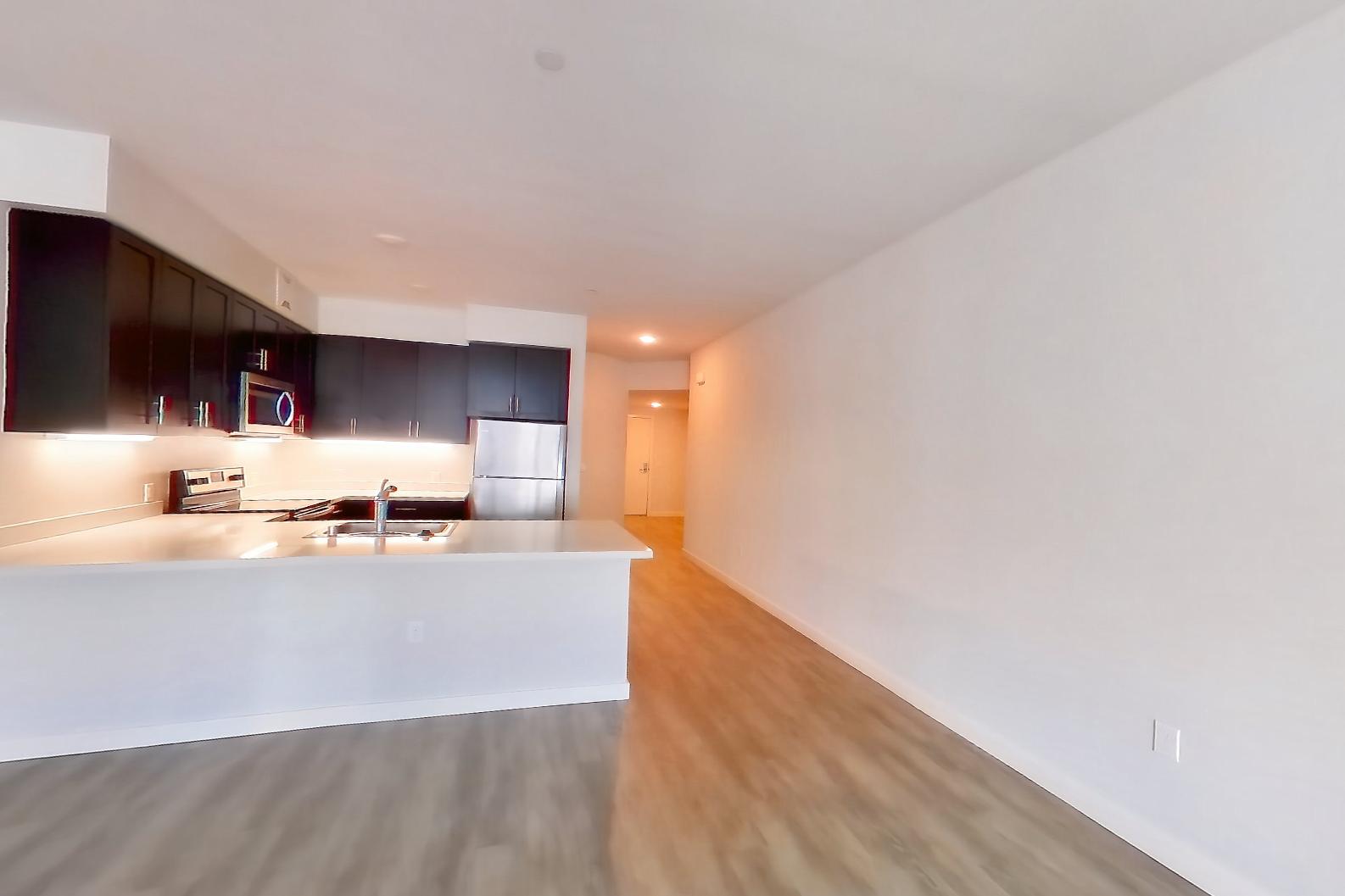 LIVING ROOM (representative of this floor plan)