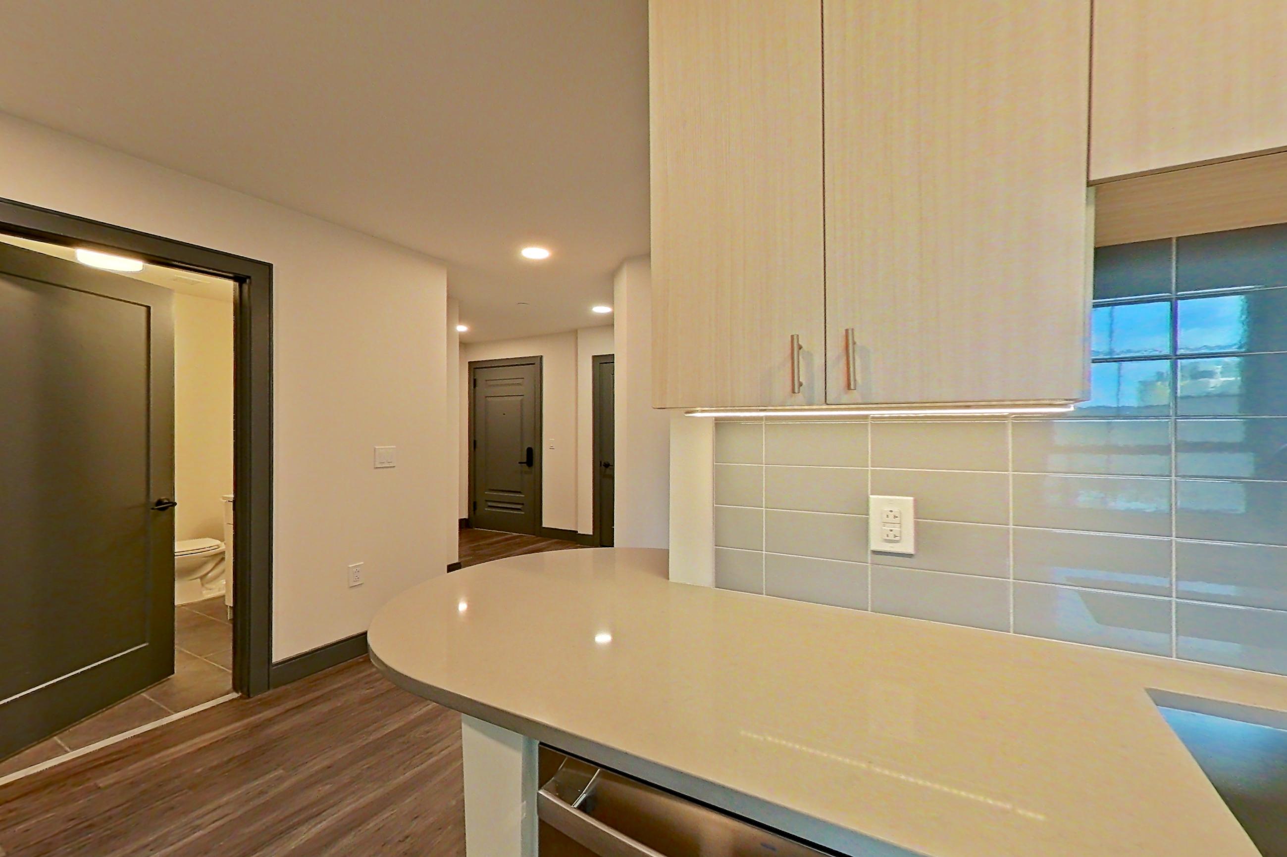 KITCHEN ENTRY