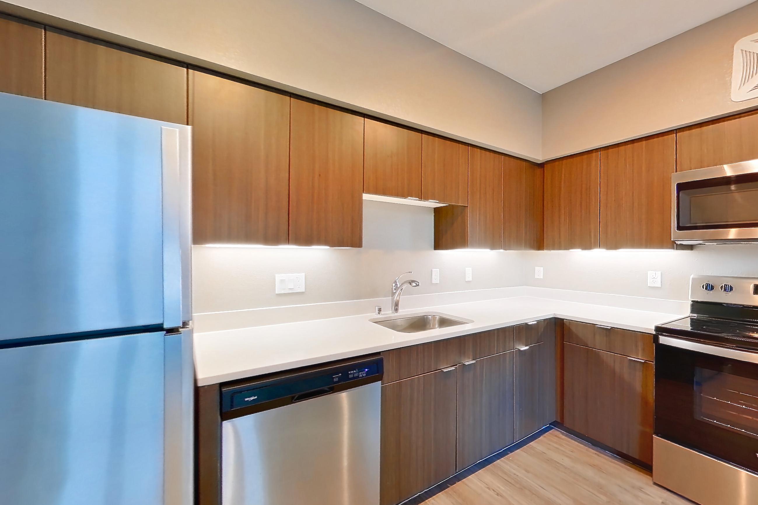 KITCHEN (representative of this floor plan)