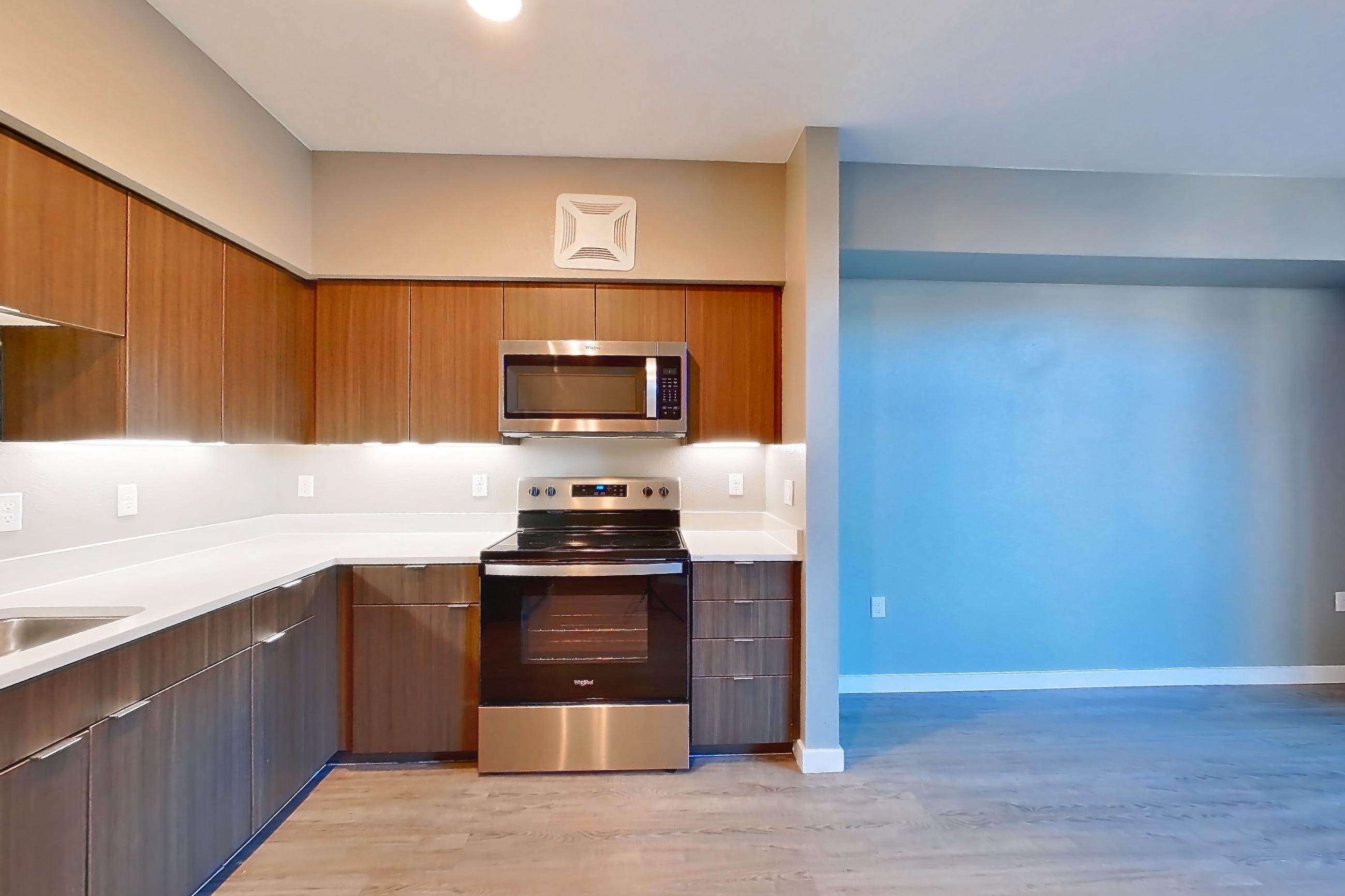 KITCHEN (representative of this floor plan)