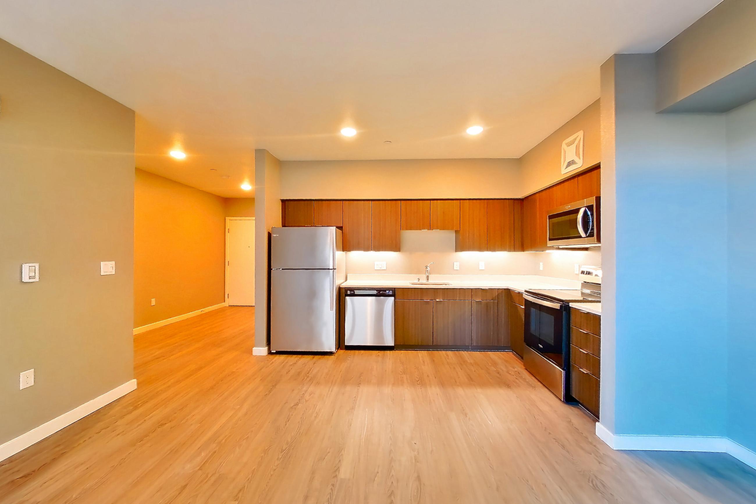 LIVING ROOM (representative of this floor plan)