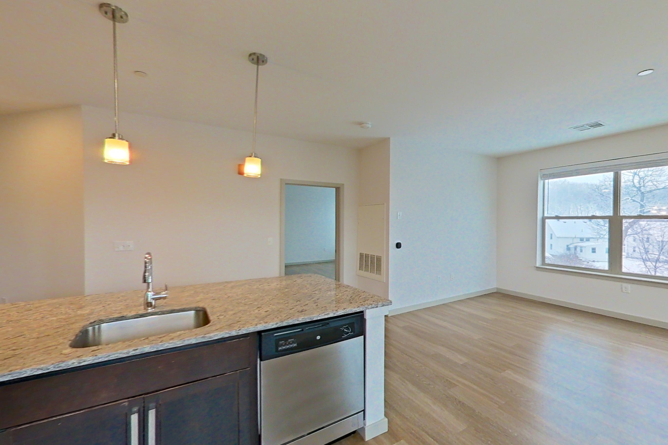 KITCHEN (representative of this floor plan)