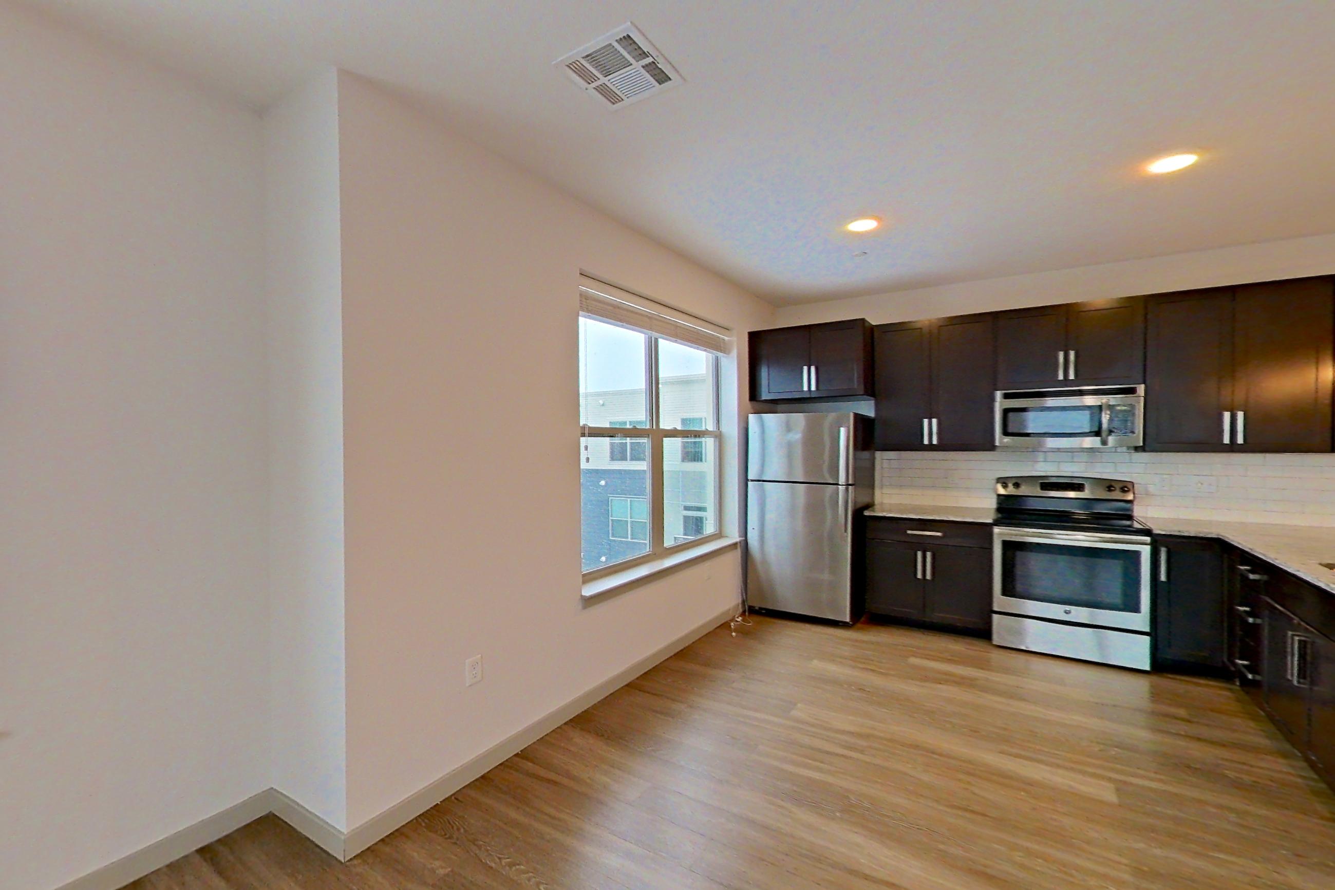 LIVING ROOM (representative of this floor plan)