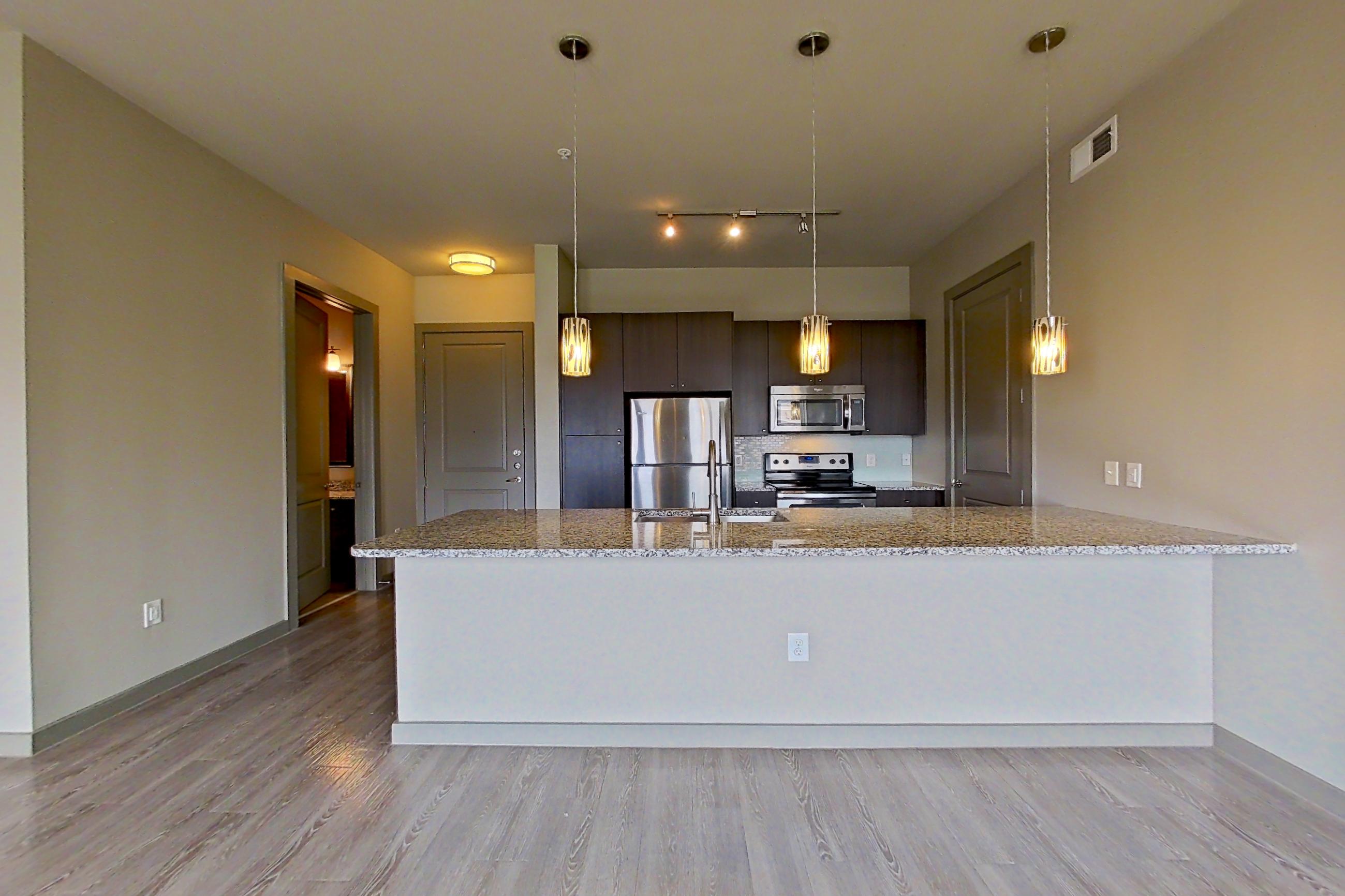 LIVING ROOM (representative of this floor plan)