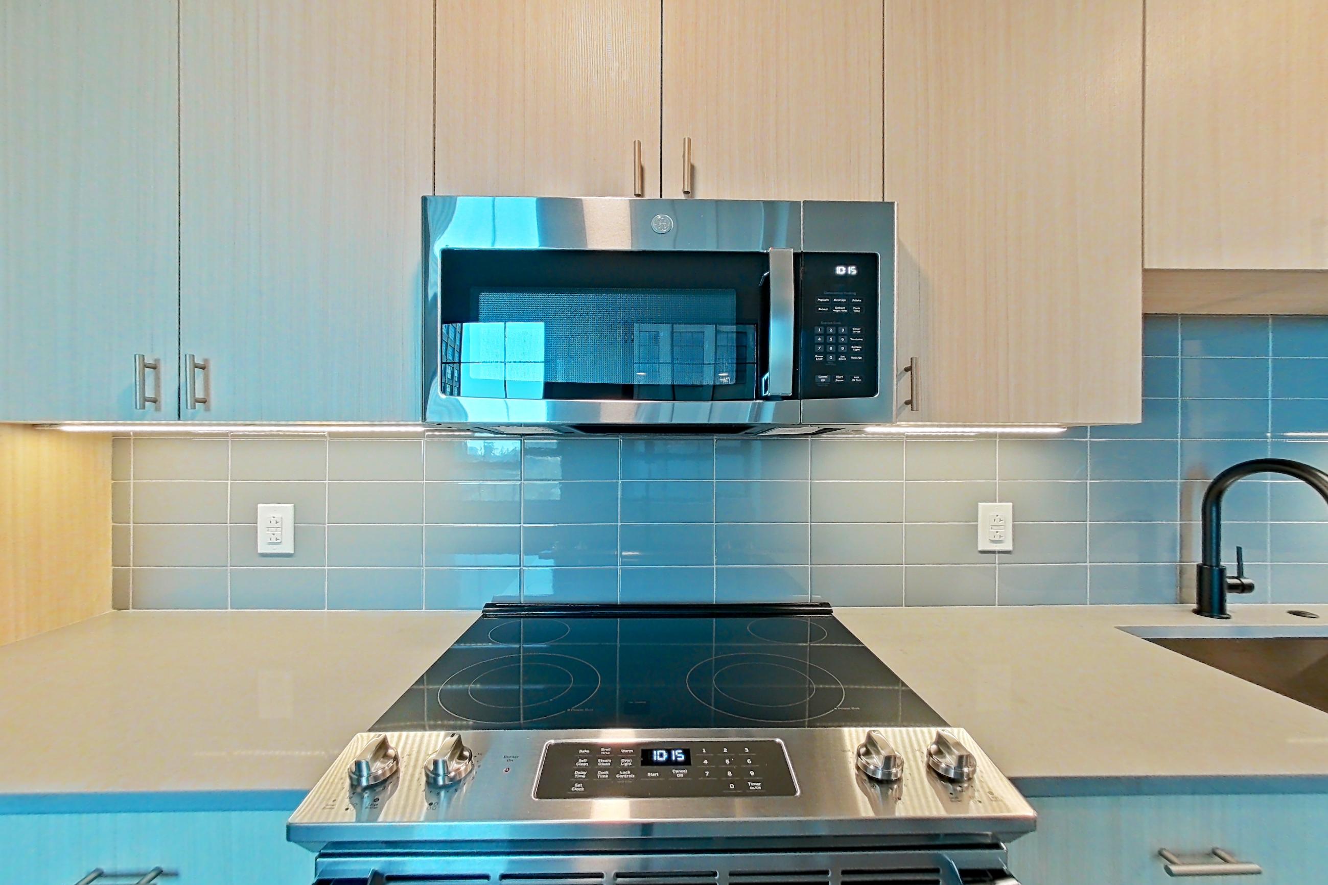 KITCHEN (representative of this floor plan)