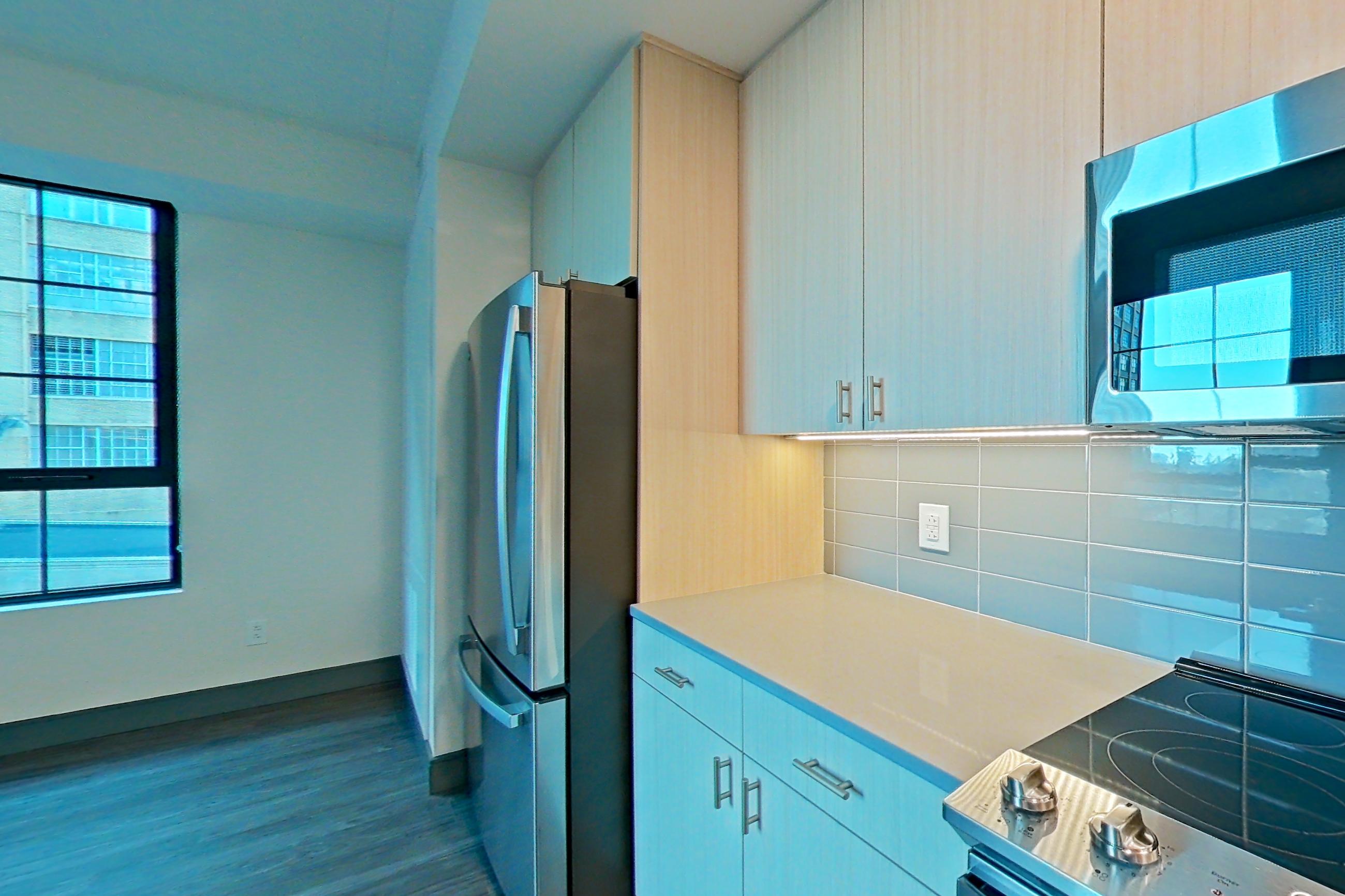 KITCHEN (representative of this floor plan)