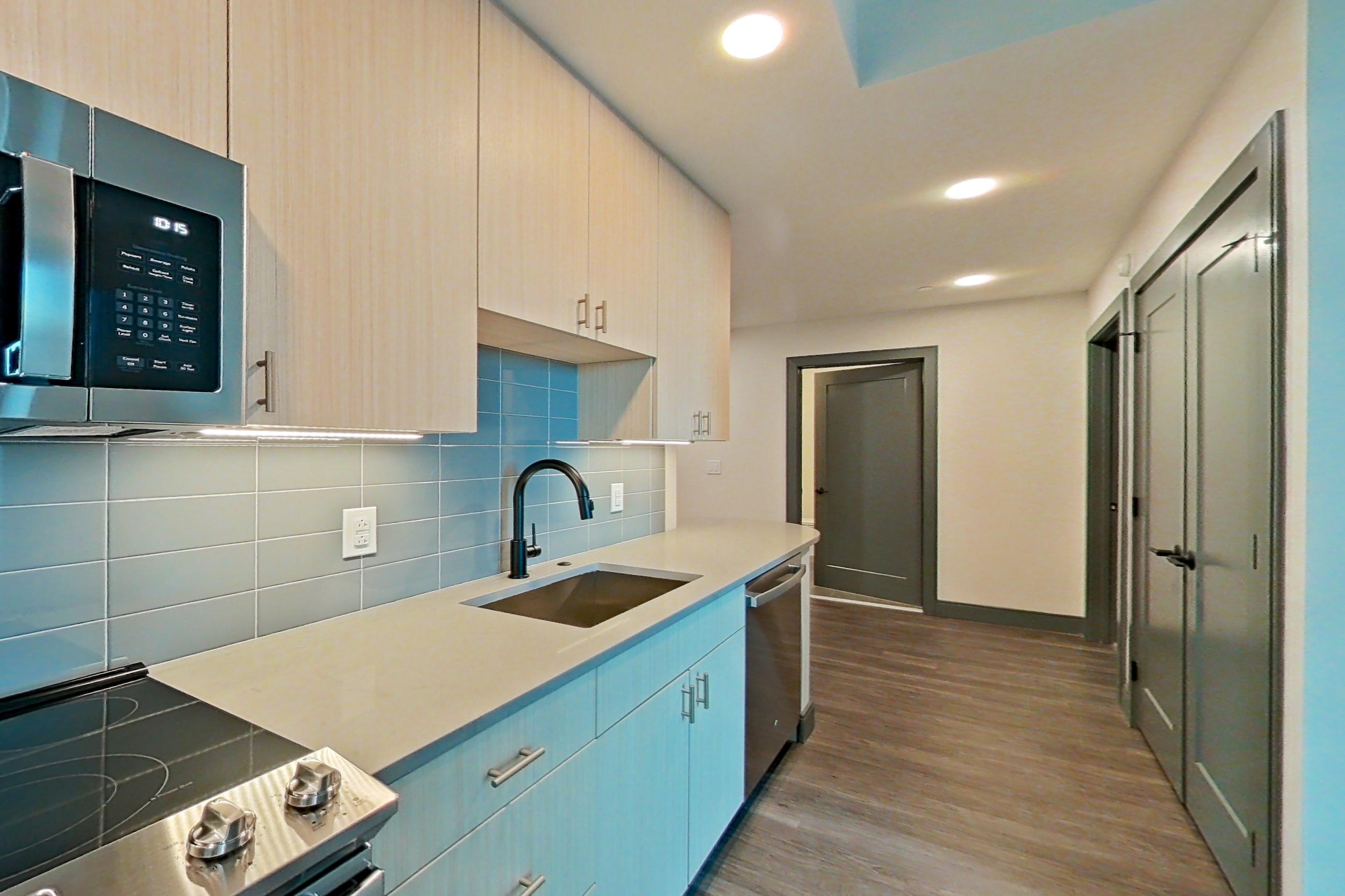 KITCHEN (representative of this floor plan)