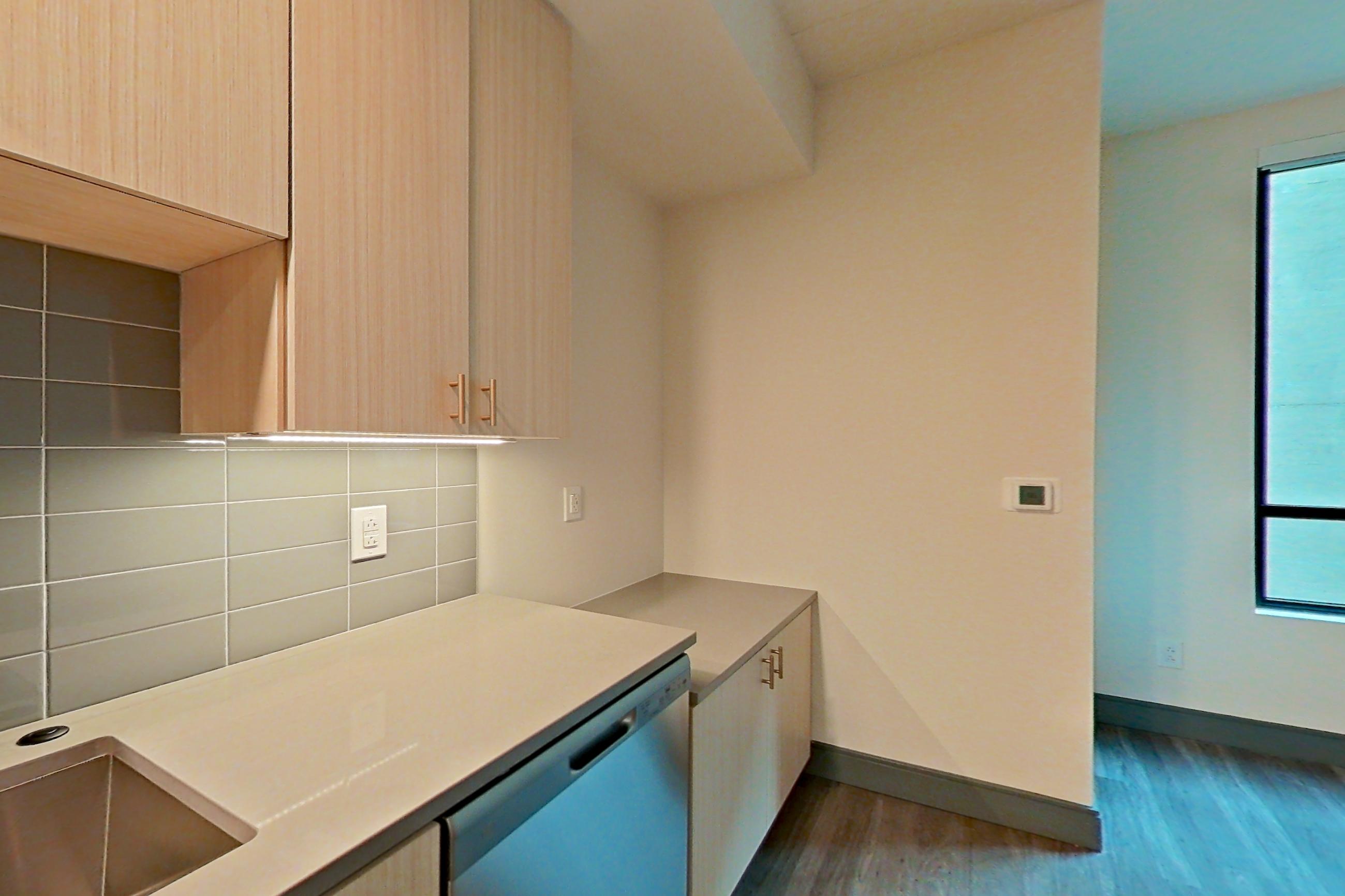 KITCHEN (representative of this floor plan)