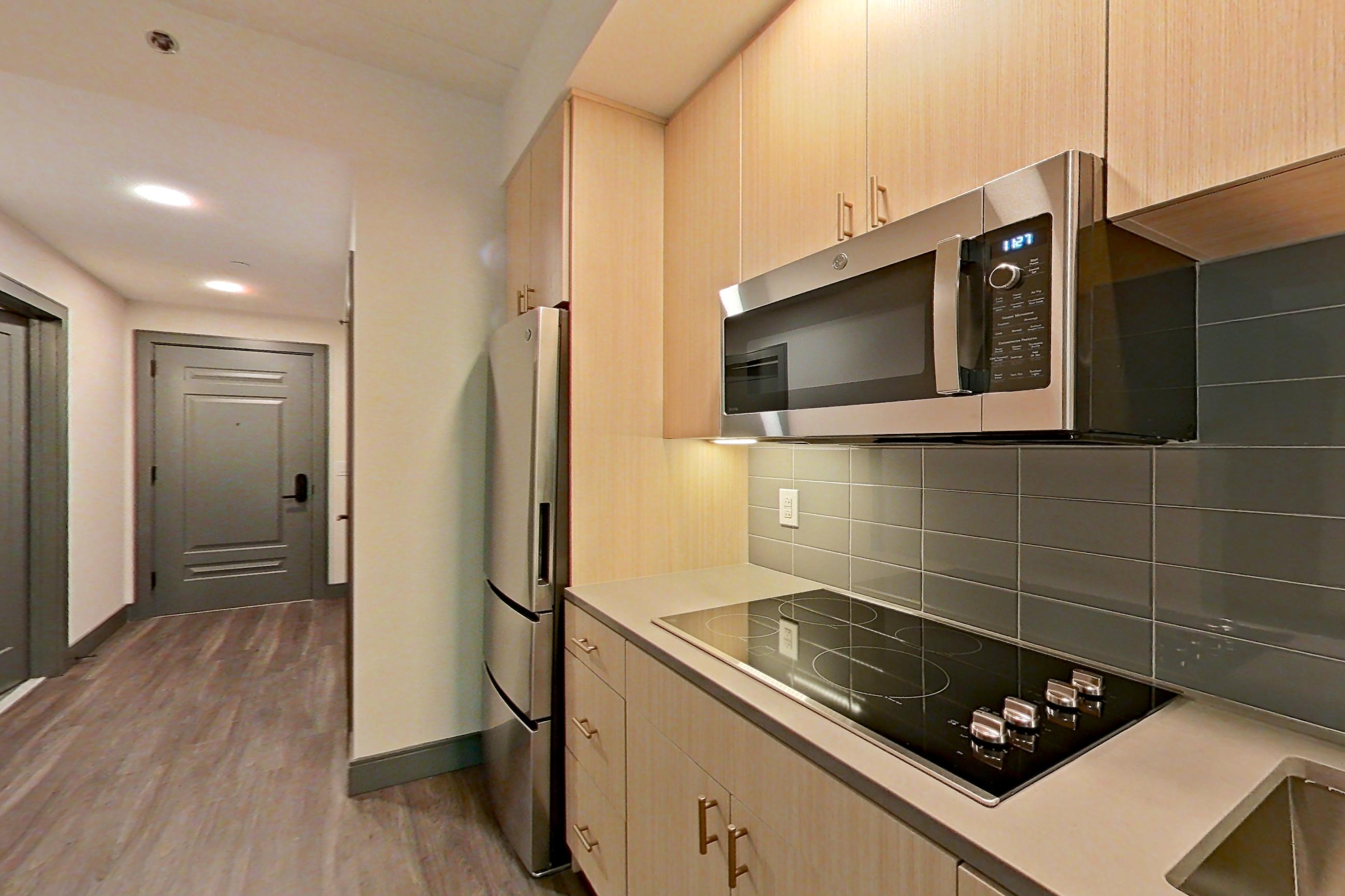 KITCHEN (representative of this floor plan)