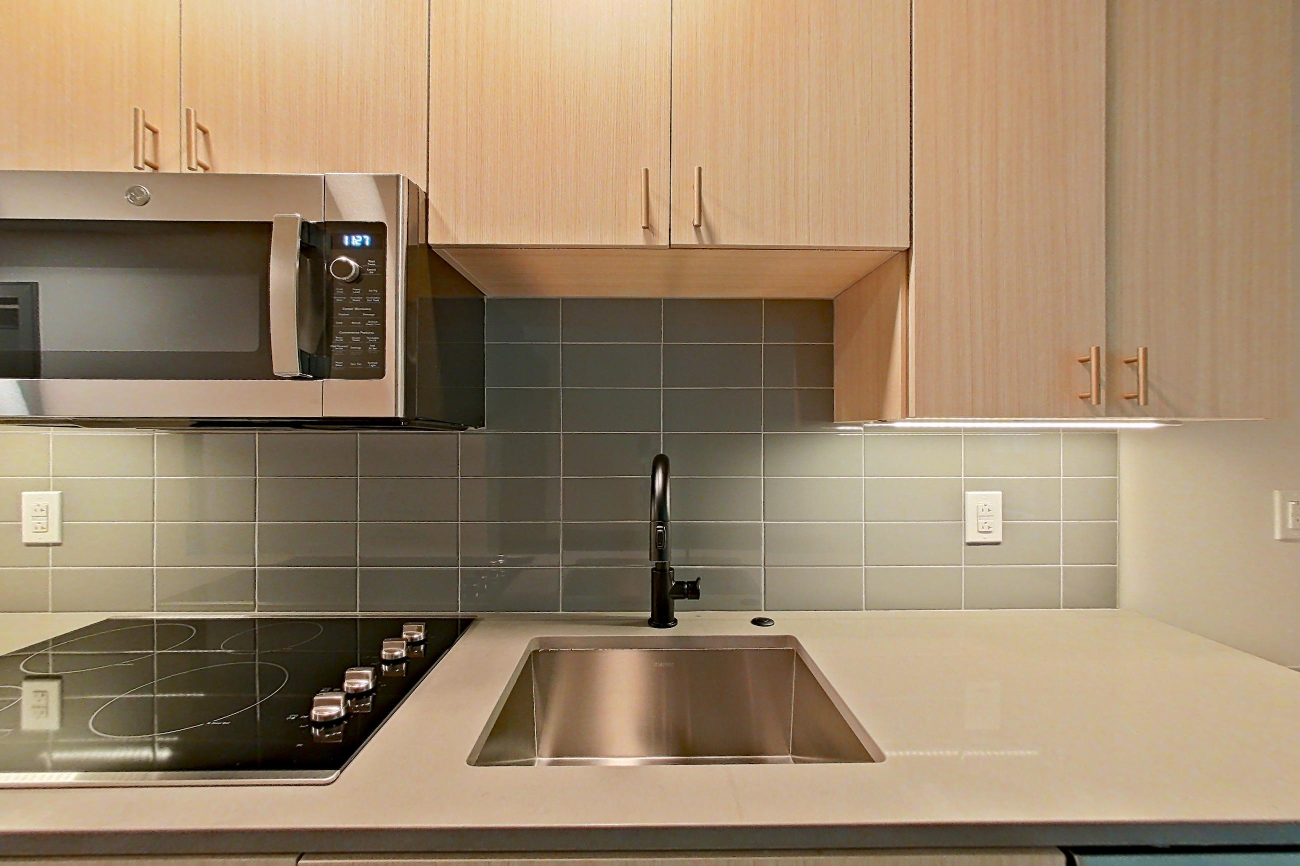 KITCHEN (representative of this floor plan)