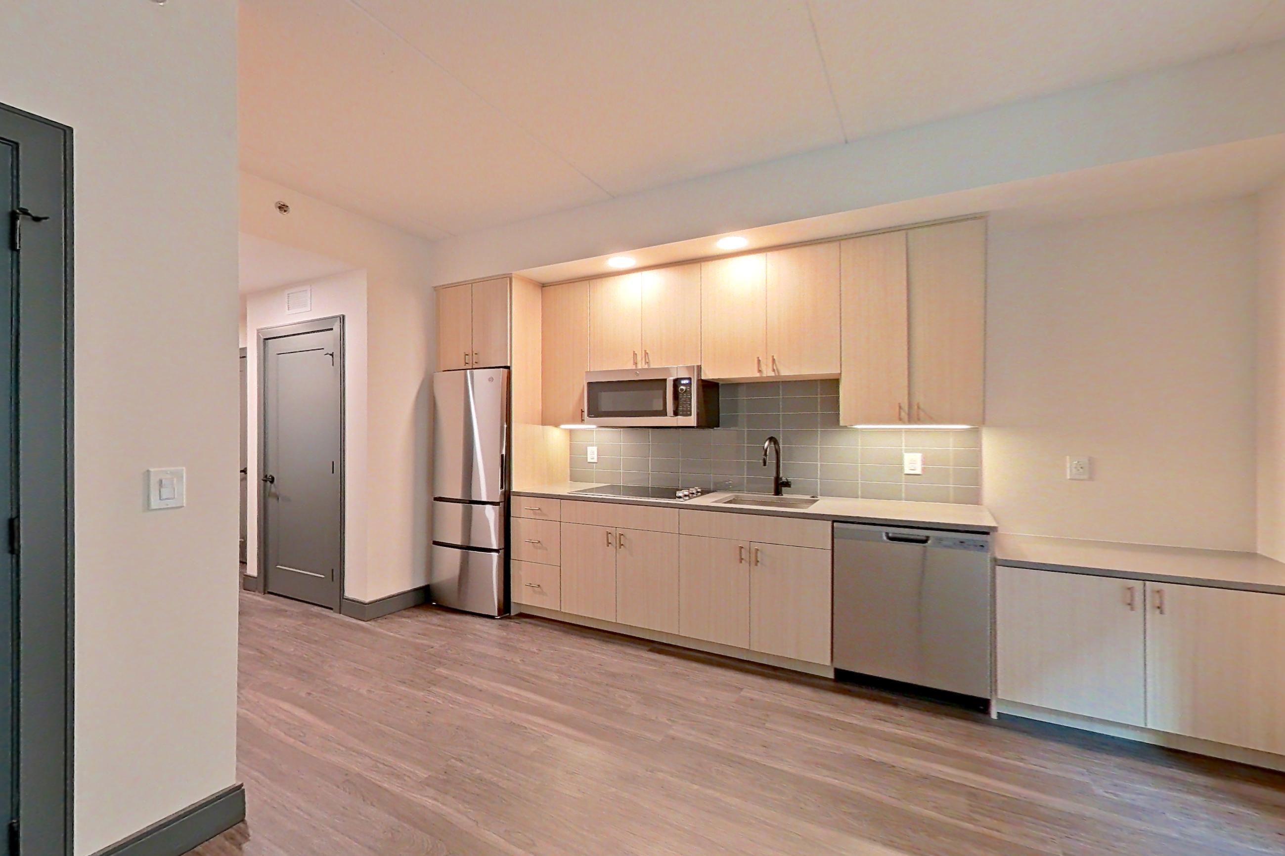 LIVING SPACE (representative of this floor plan)