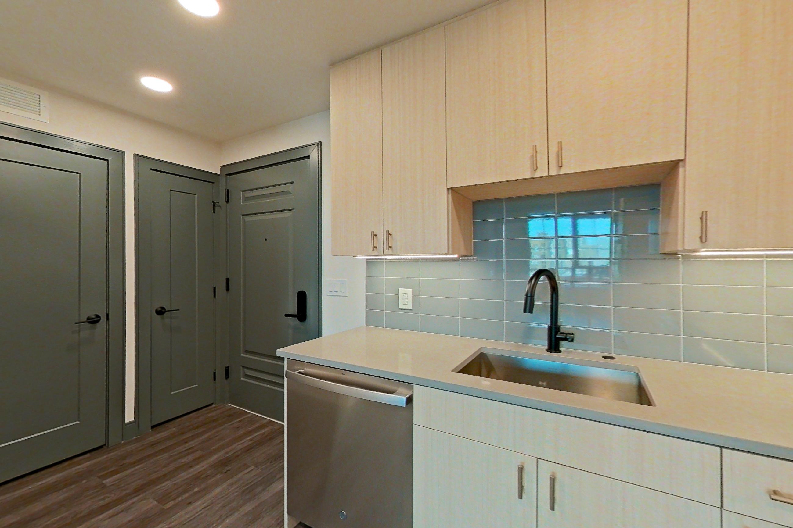 KITCHEN (representative of this floor plan)
