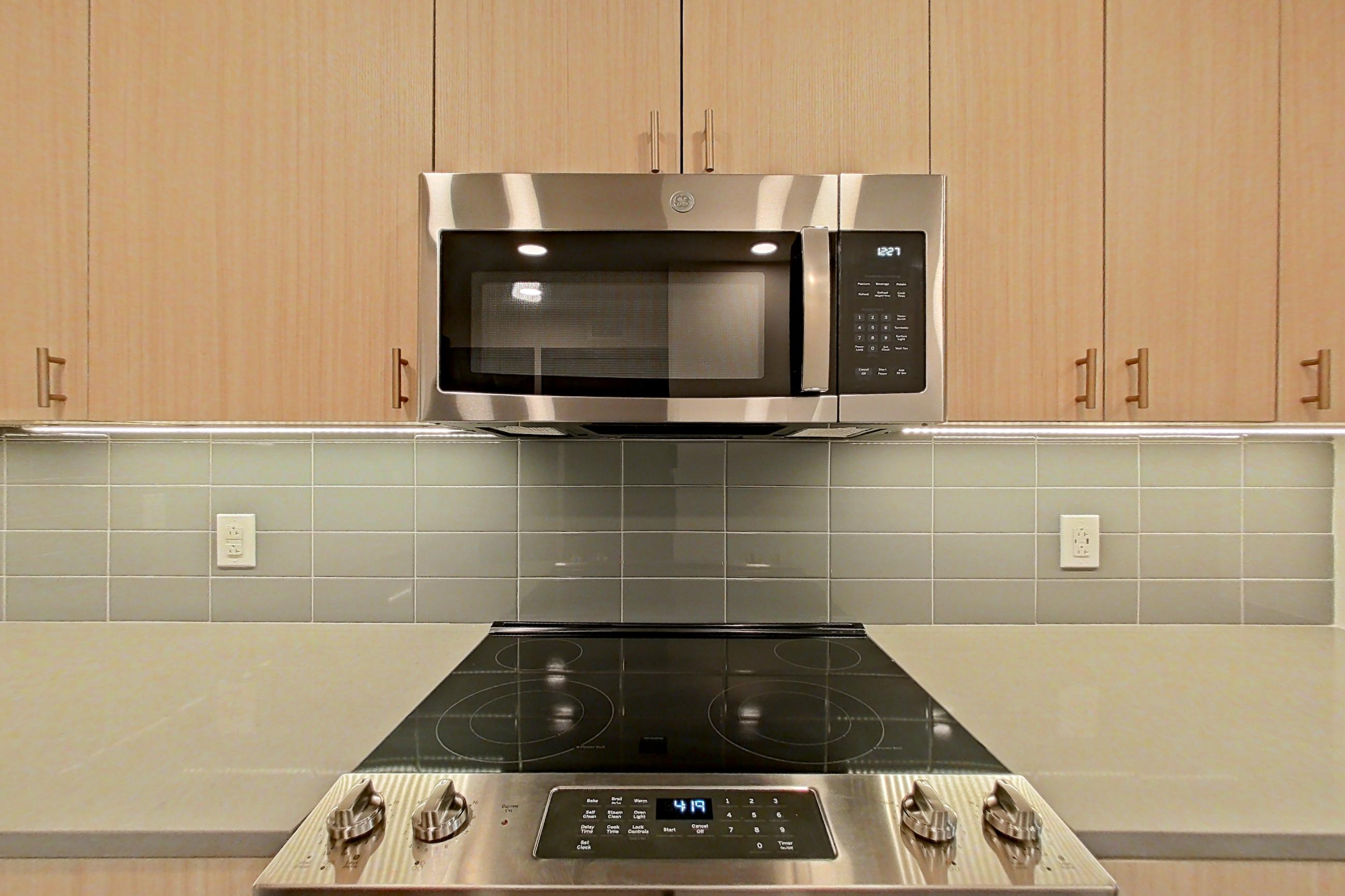 KITCHEN (representative of this floor plan)