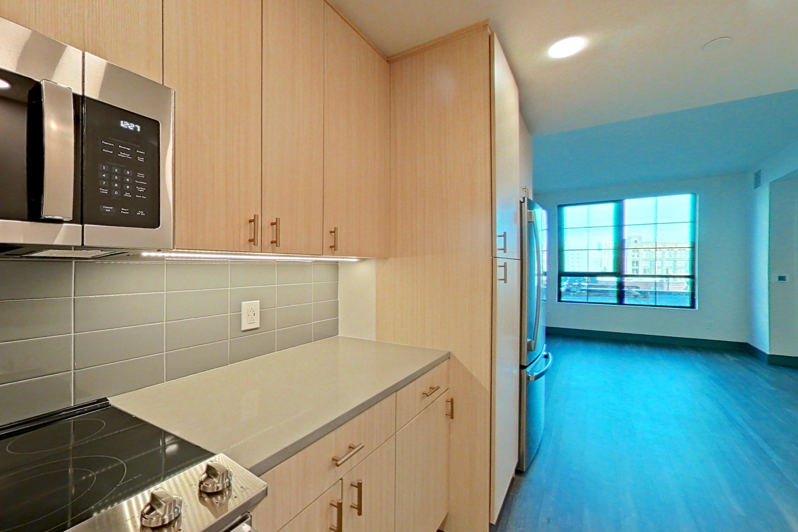 KITCHEN (representative of this floor plan)