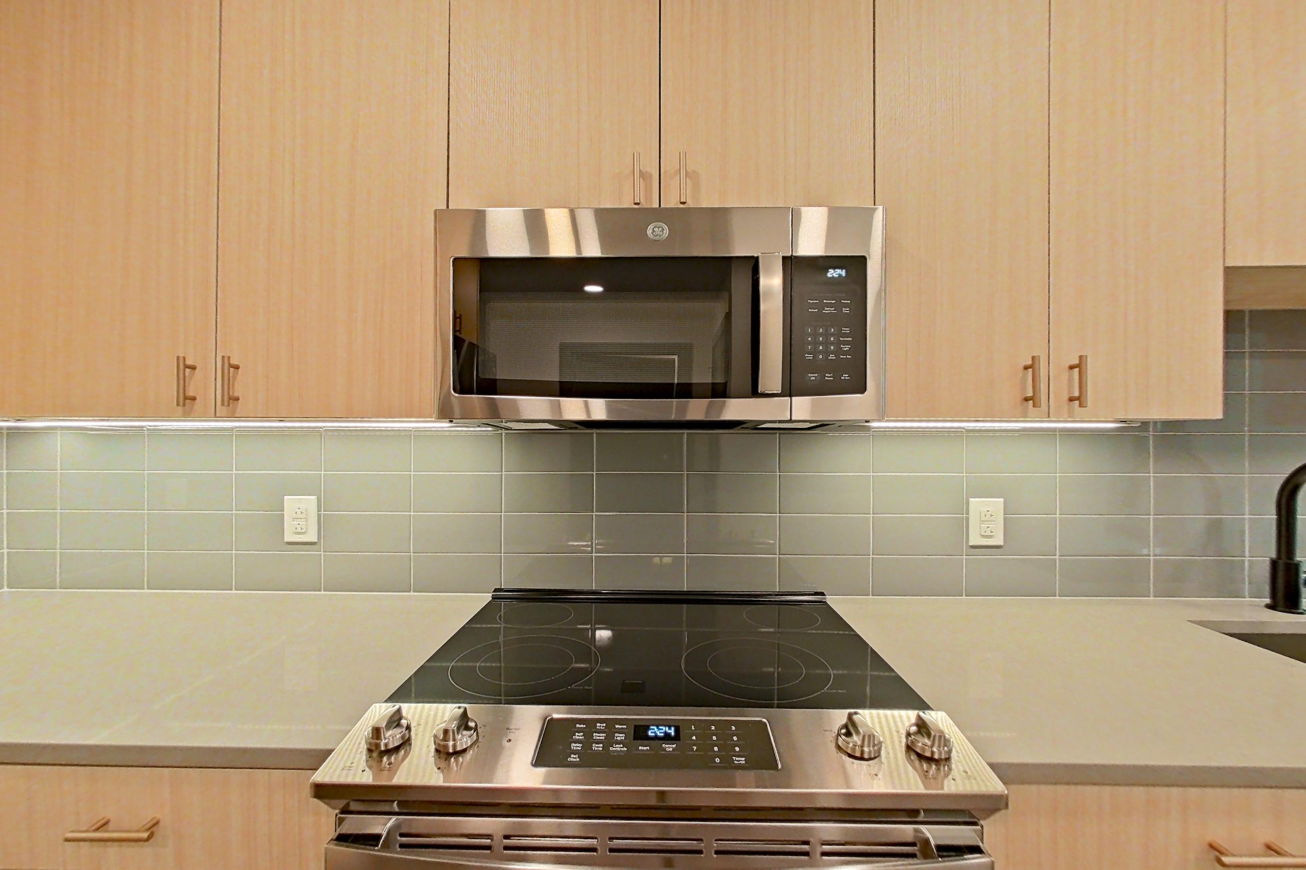 KITCHEN (representative of this floor plan)