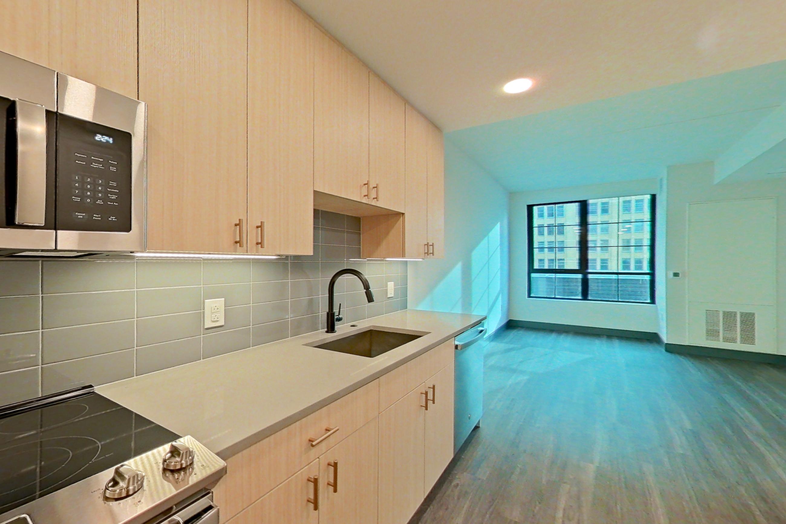 KITCHEN (representative of this floor plan)