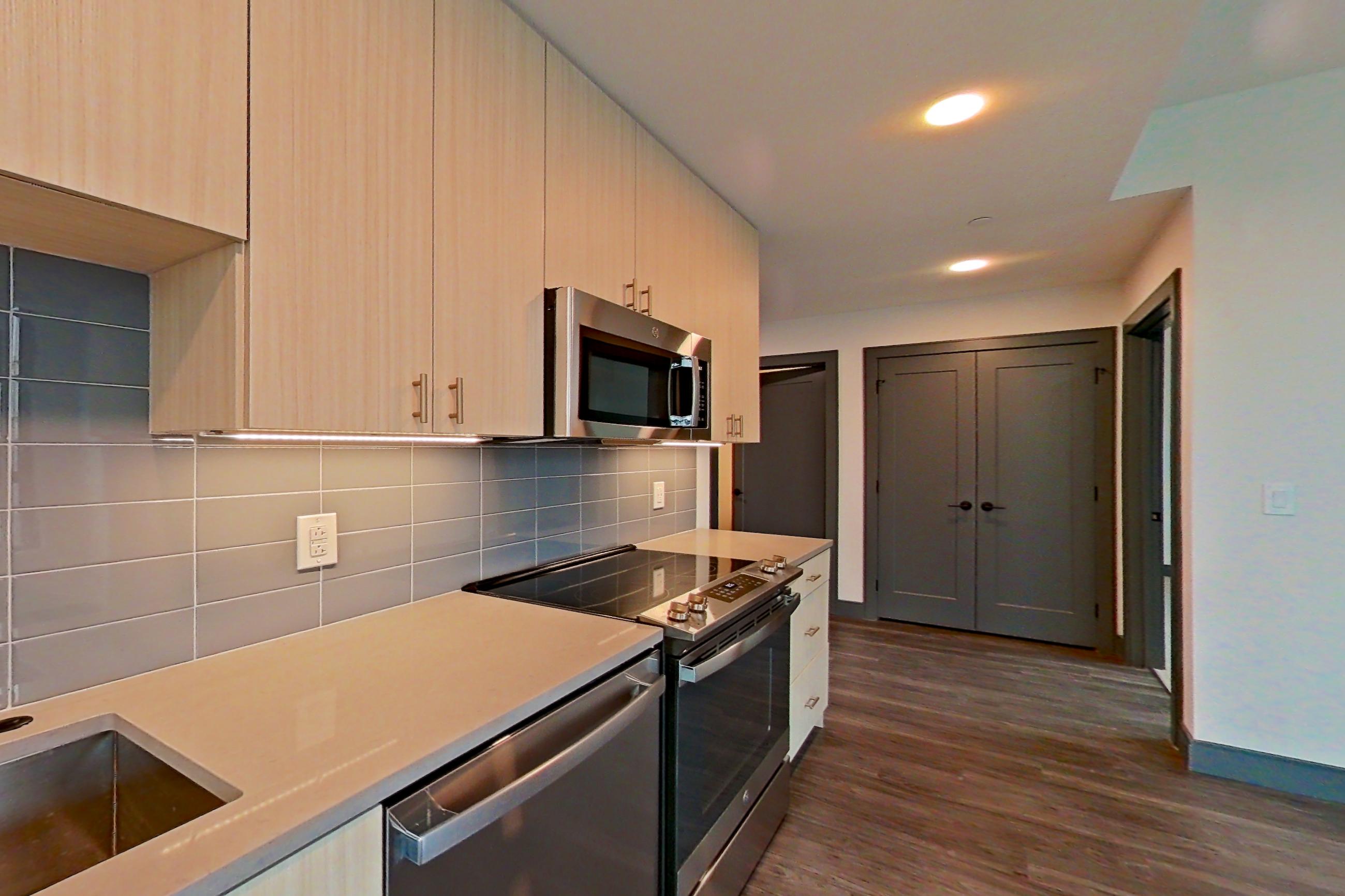 KITCHEN (representative of this floor plan)