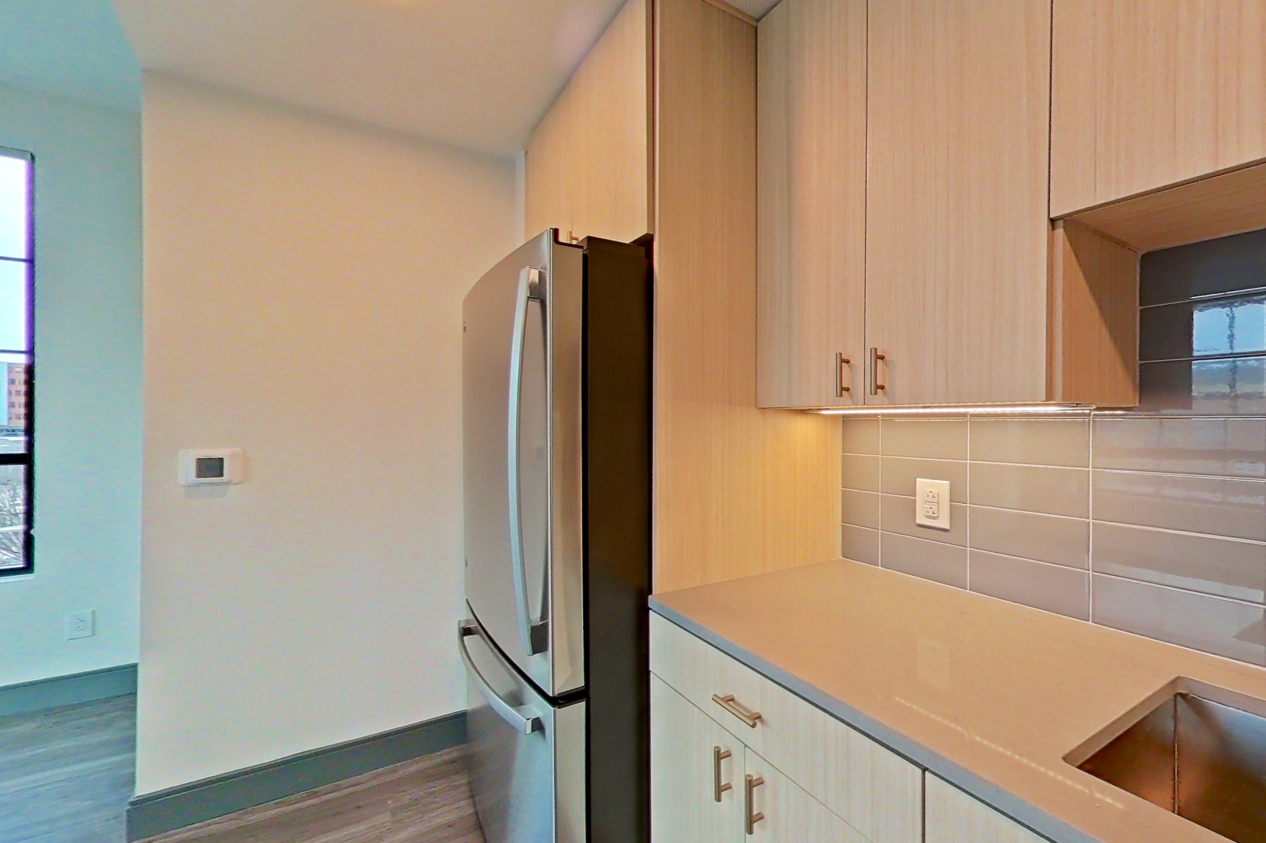 KITCHEN (representative of this floor plan)