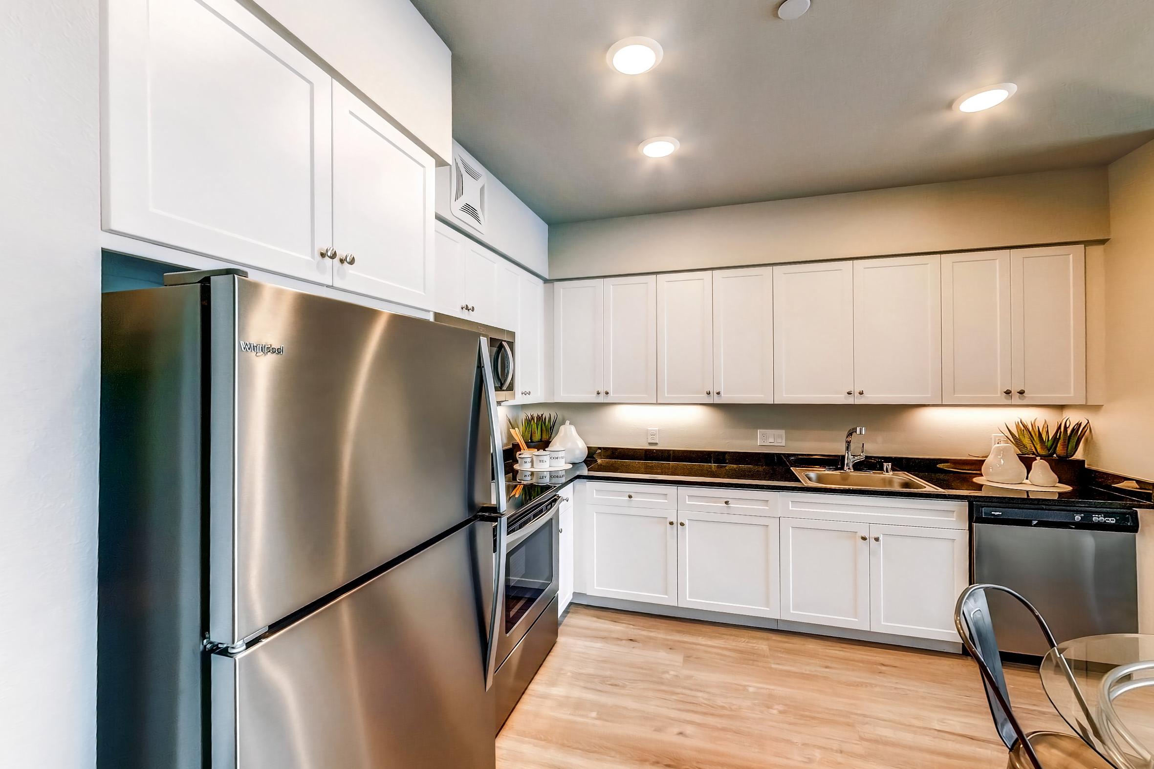 LIVING ENTRY (representative of this floor plan)