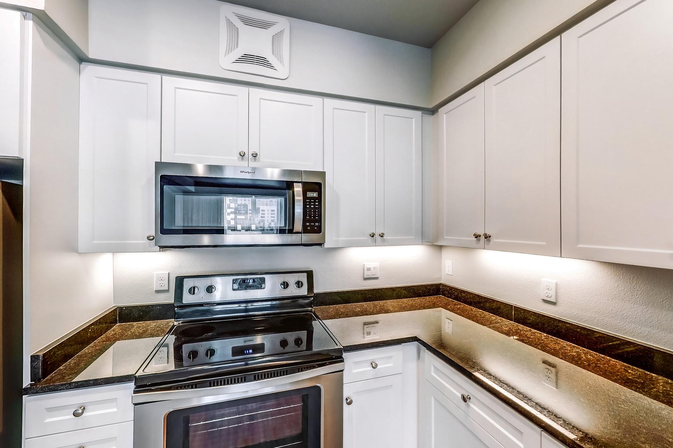 KITCHEN (representative of this floor plan)