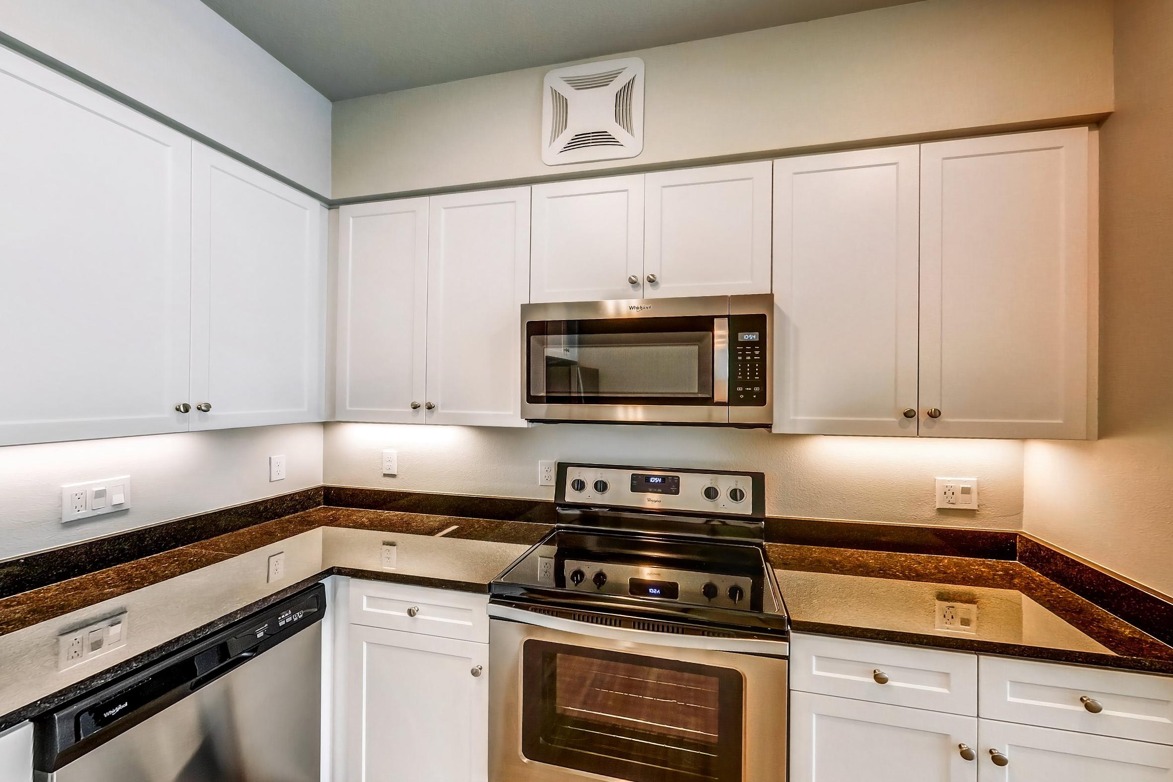 KITCHEN (representative of this floor plan)