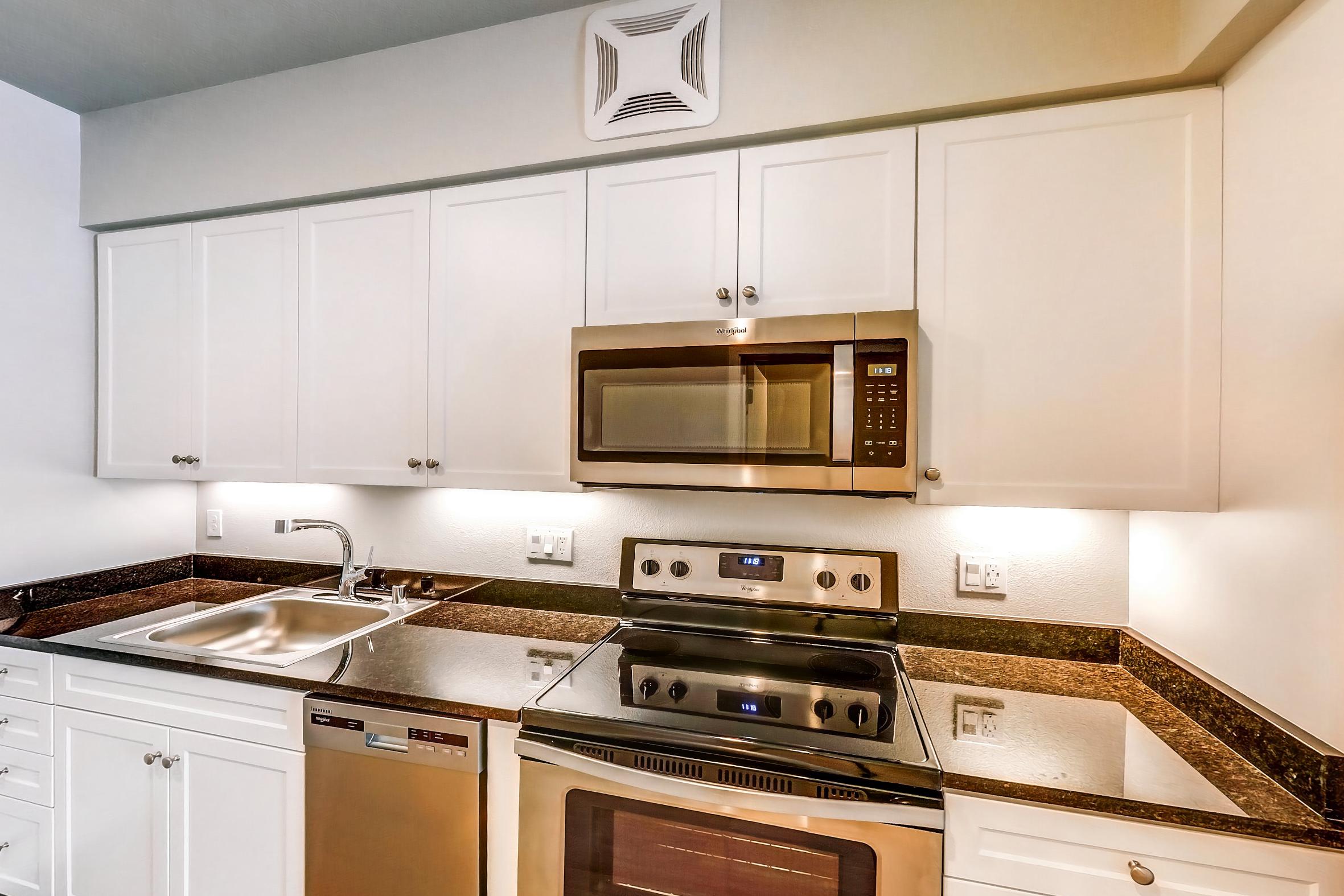 KITCHEN (representative of this floor plan)