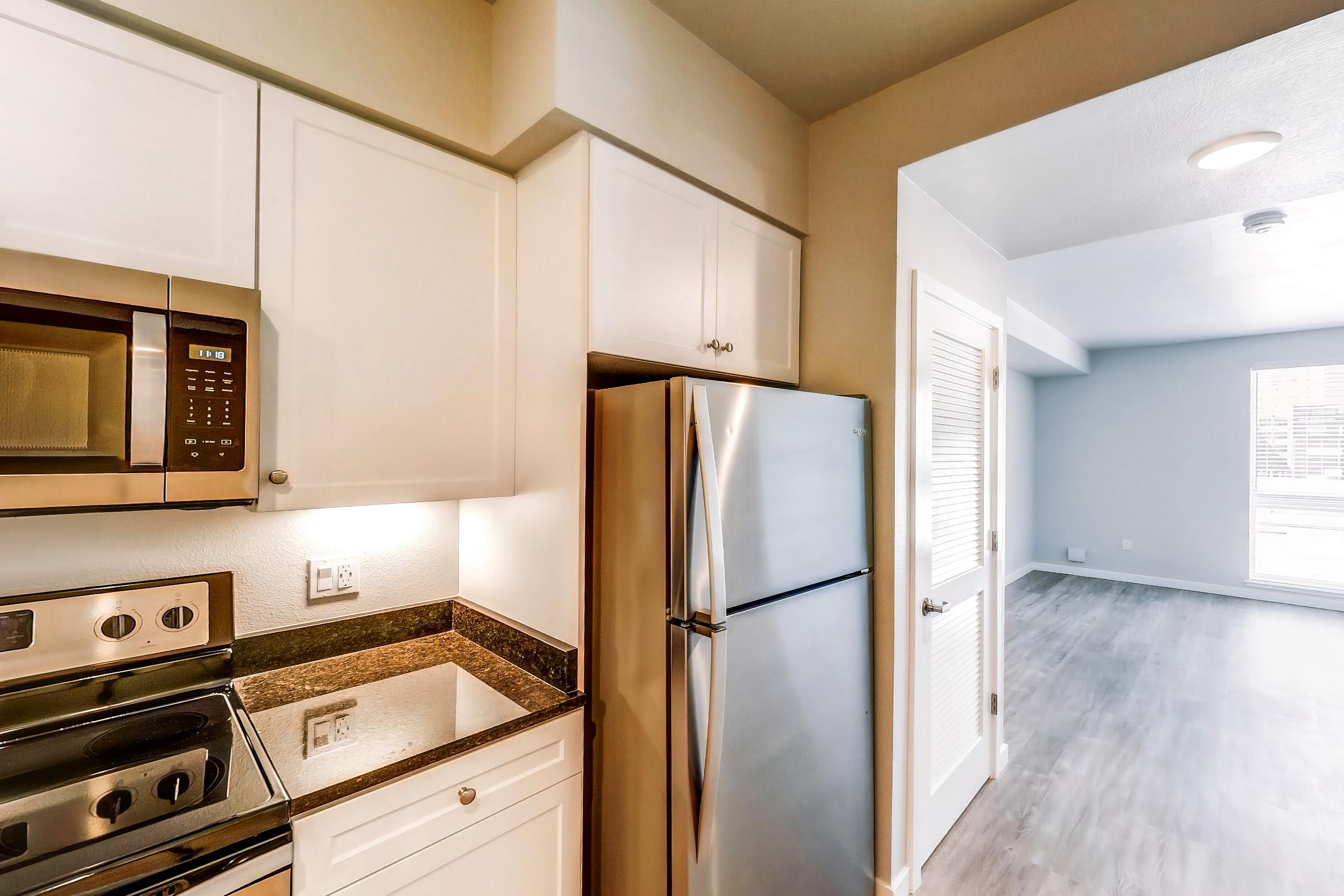 KITCHEN (representative of this floor plan)
