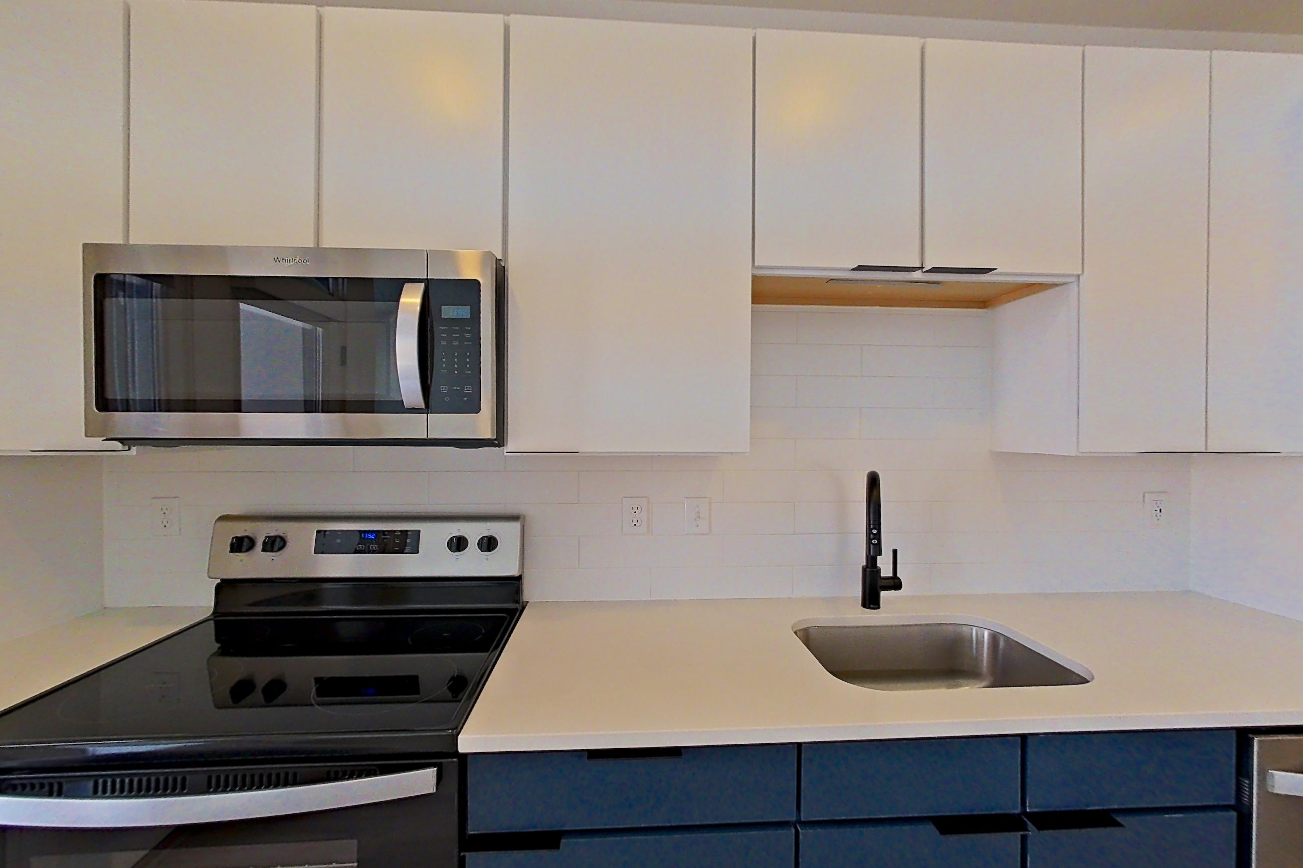 KITCHEN (representative of this floor plan)