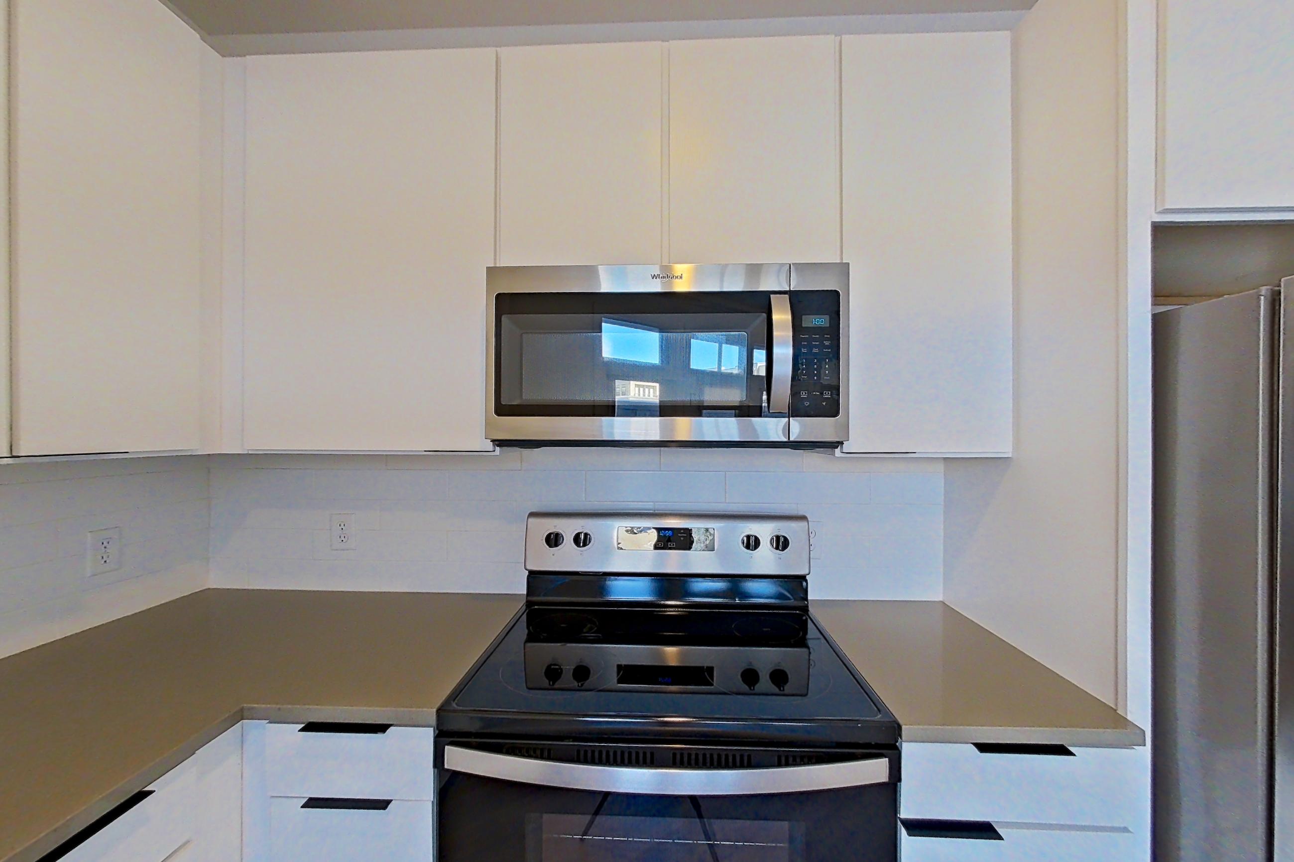 KITCHEN (representative of this floor plan)